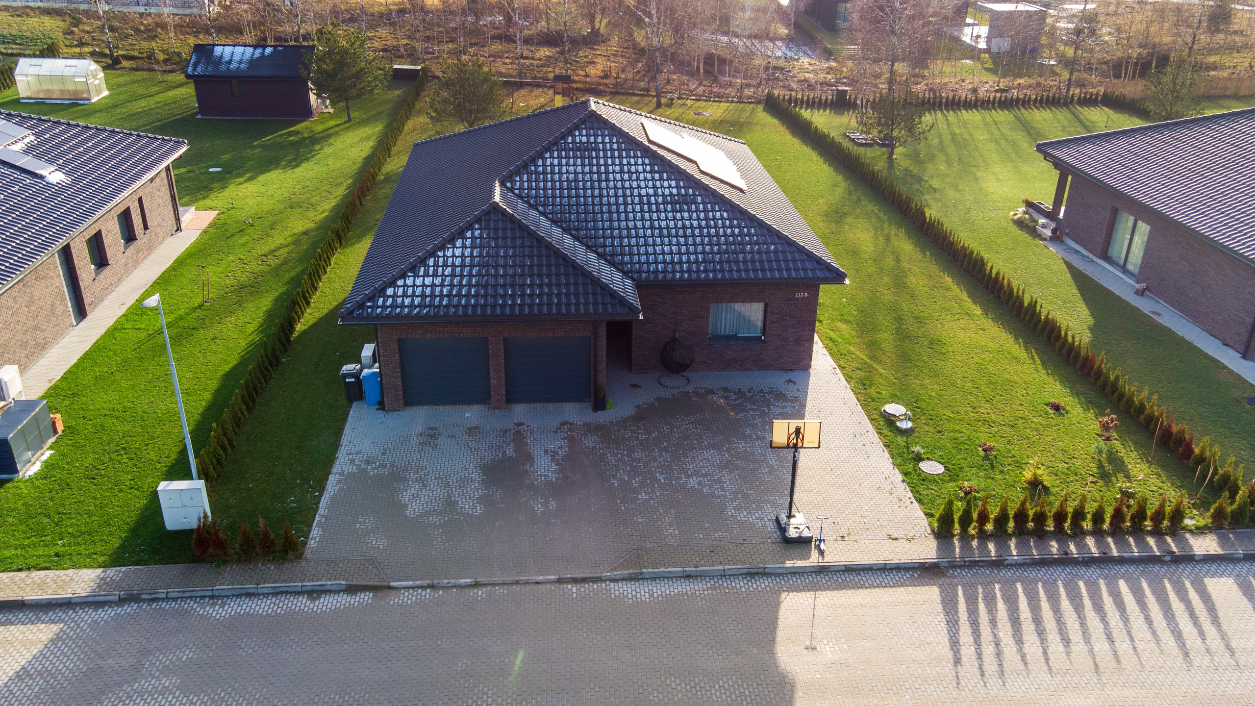 Gražus namas, Vilnius. Elina Sapiega fotografė Vilniuje