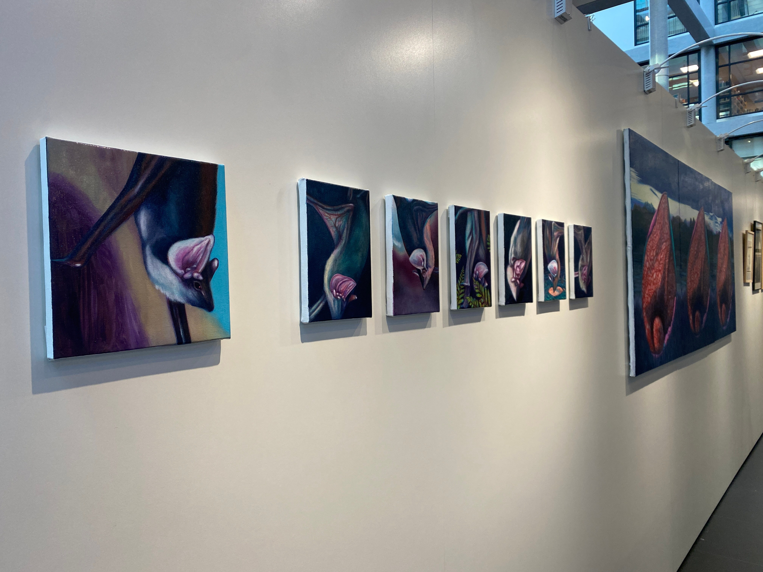 Carte blanche.2024. Yujoo HONG