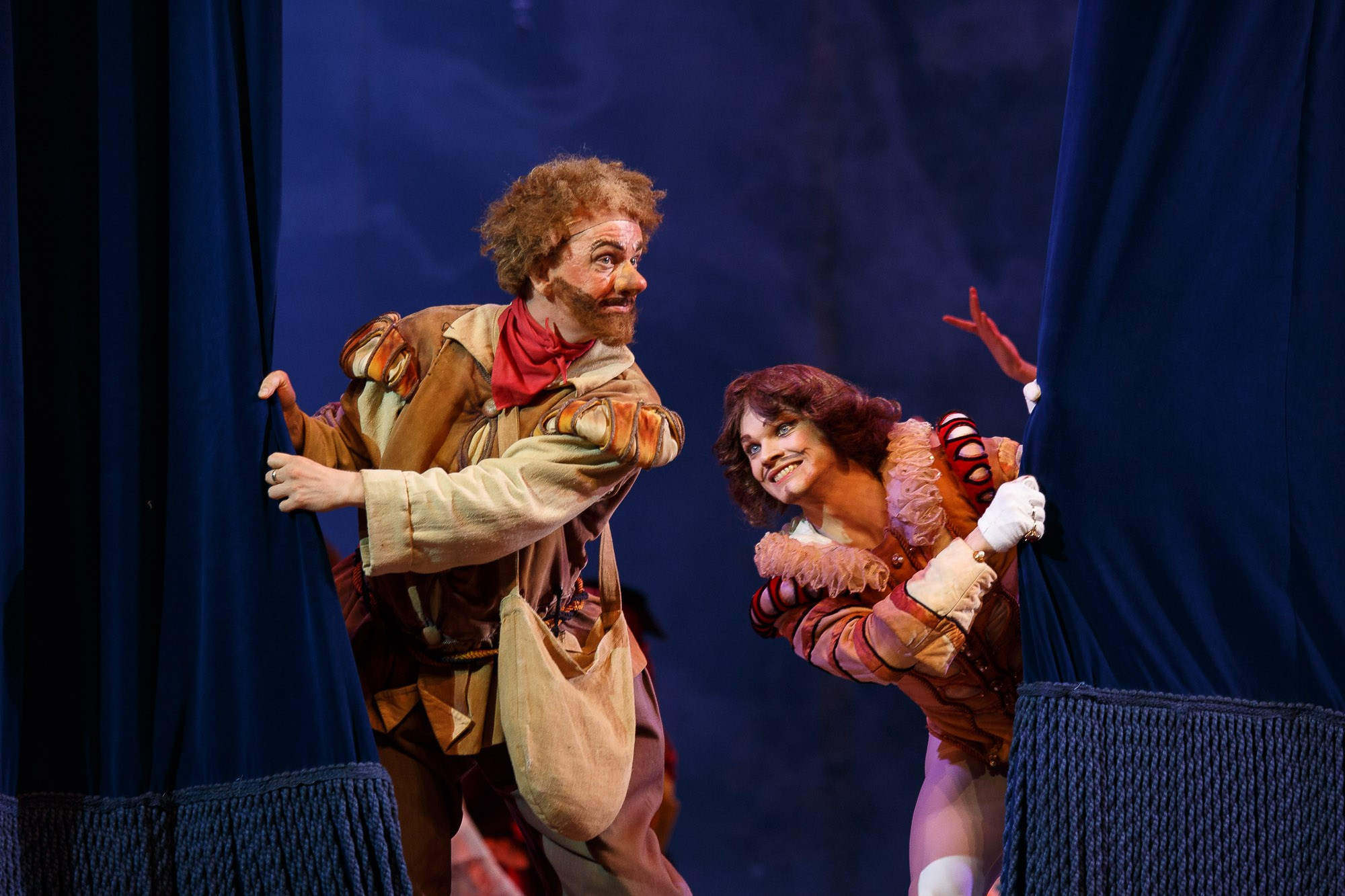 Ballet. Alexander Kabanov Photographer