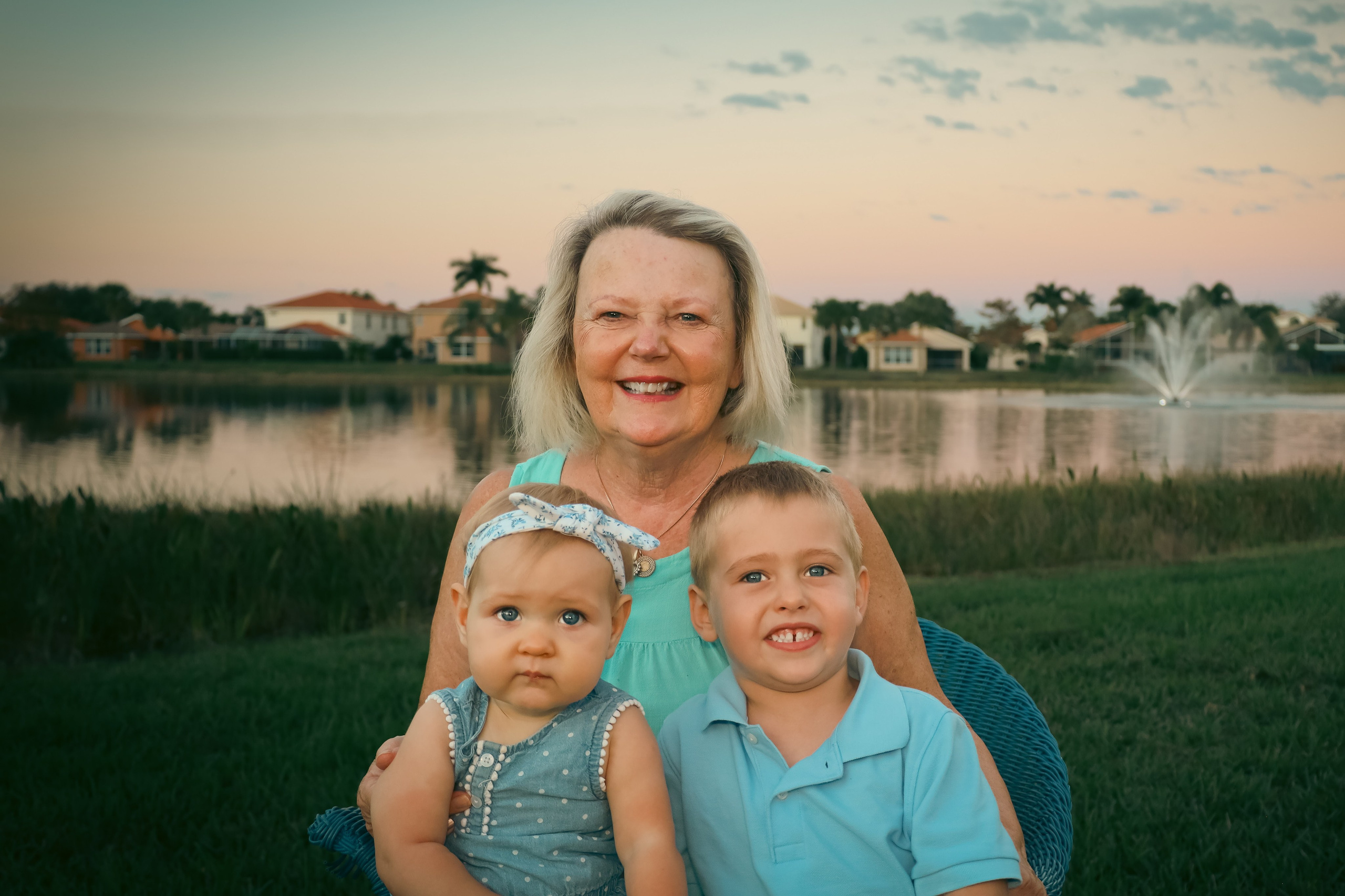 Family Photo Sample D. Out and About 239