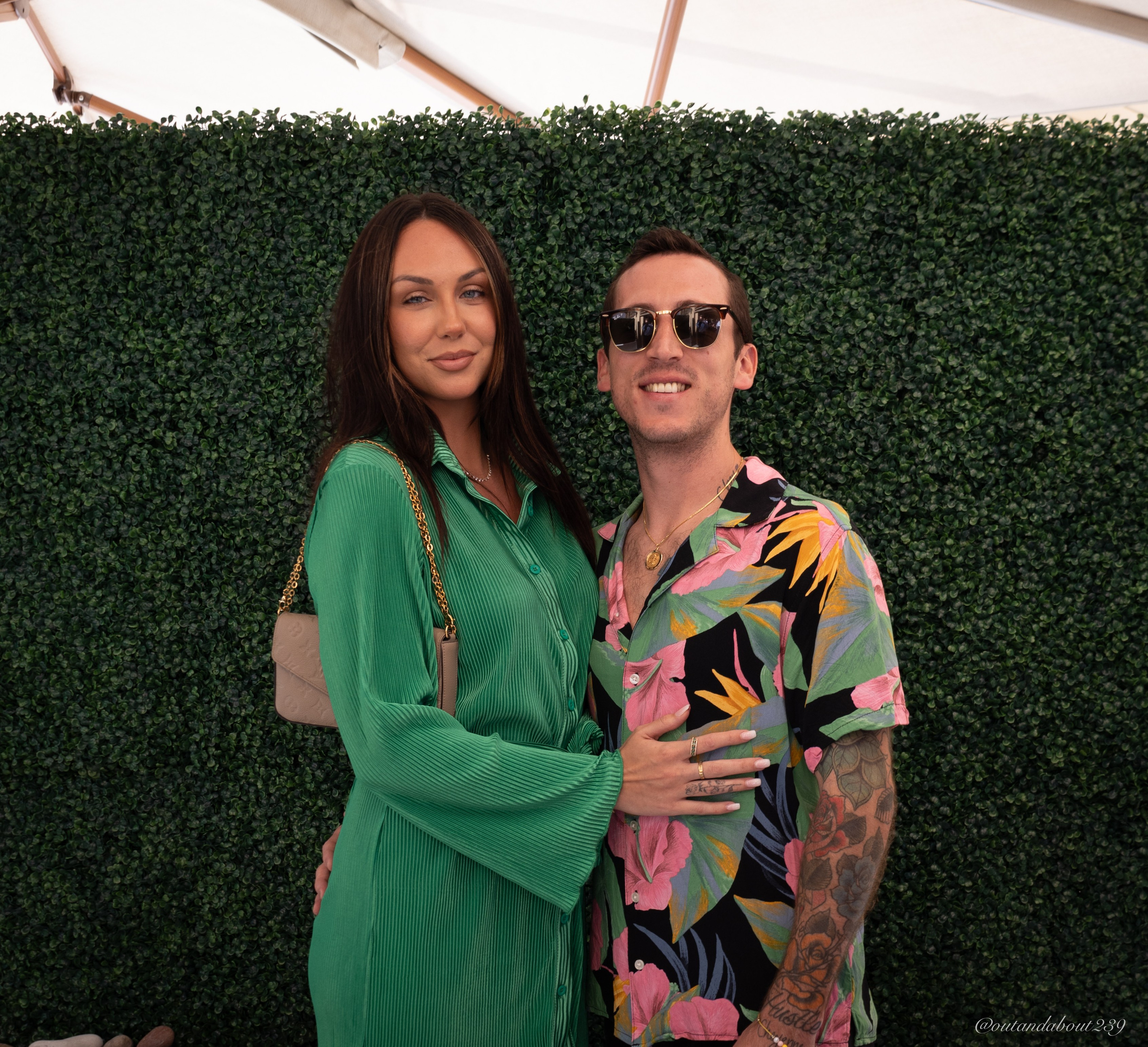 NLM VIP Launch — Ritz March 26 2024. Out and About 239