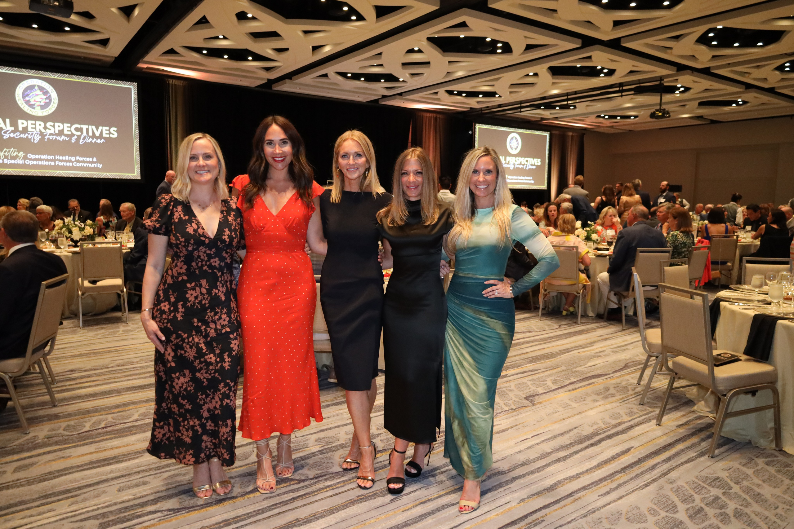 Operation Healing Forces March 2024 at Ritz Carlton Beach Naples. Out and About 239