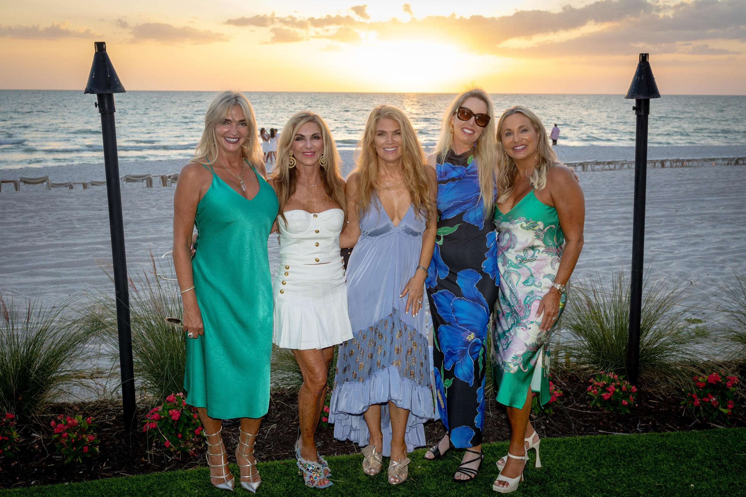 Kathy Mazzei Birthday Party at La Playa. Out and About 239