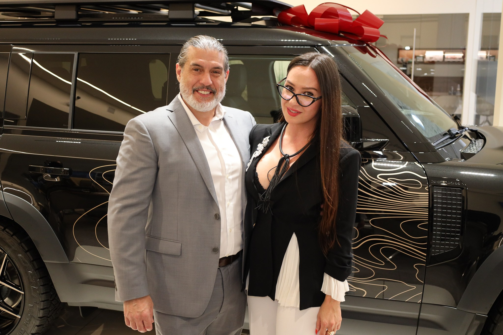 NLM at Bentley Naples. Out and About 239