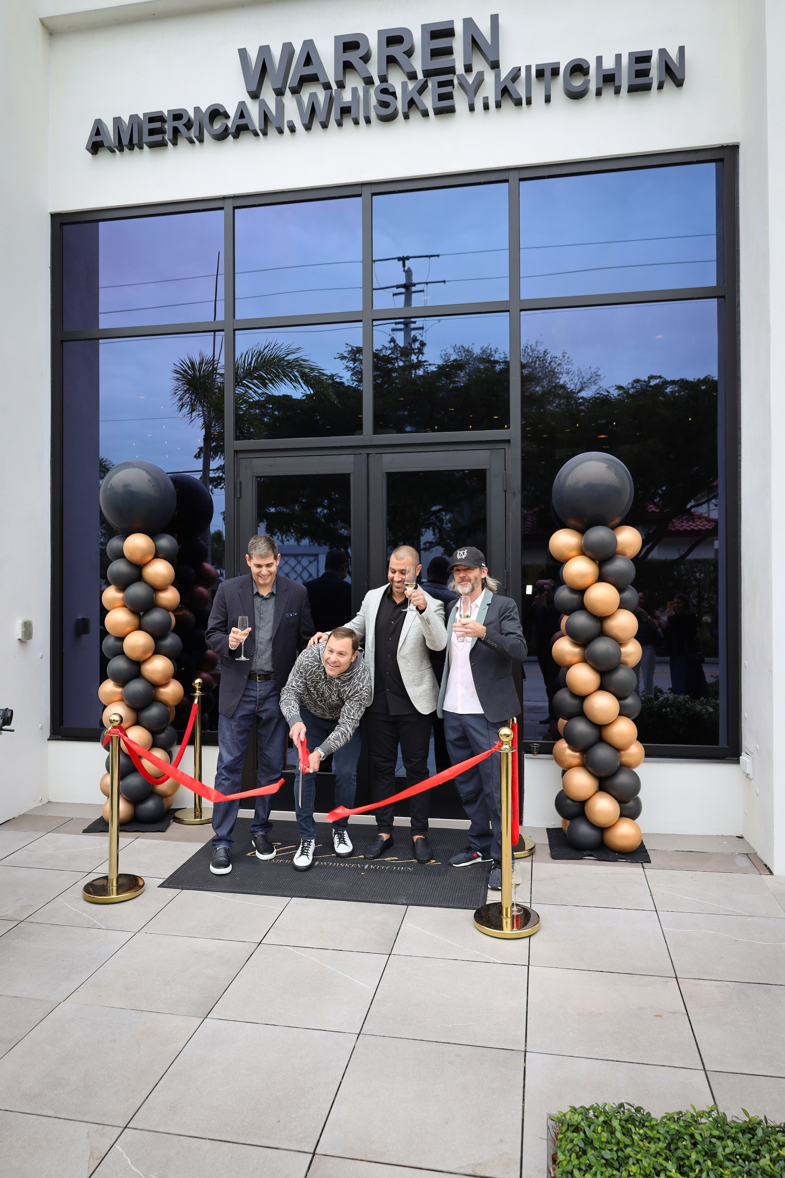 Warren Grand Opening. Out and About 239