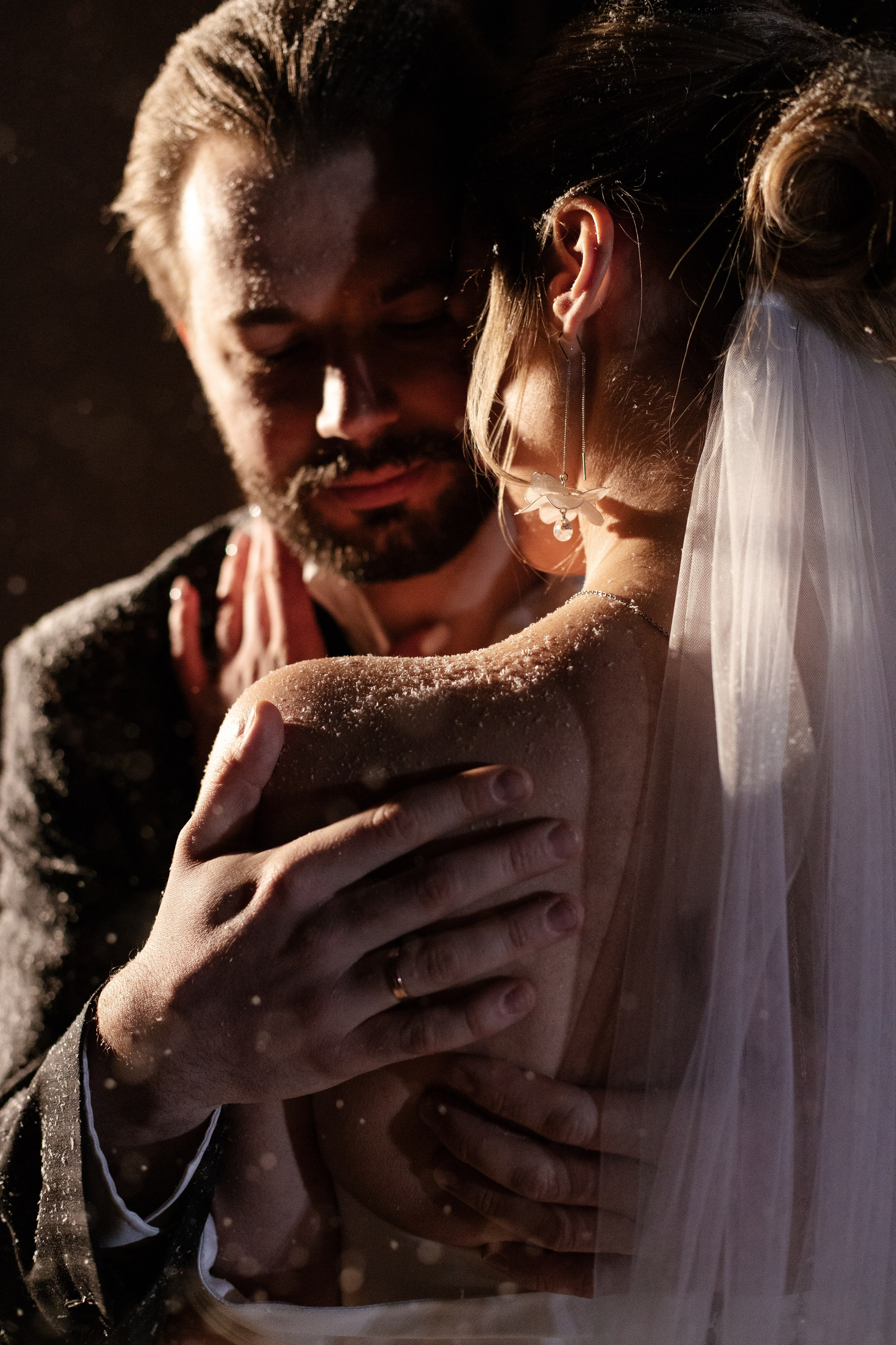 Фотопроект Dancing in the Dark. Главная