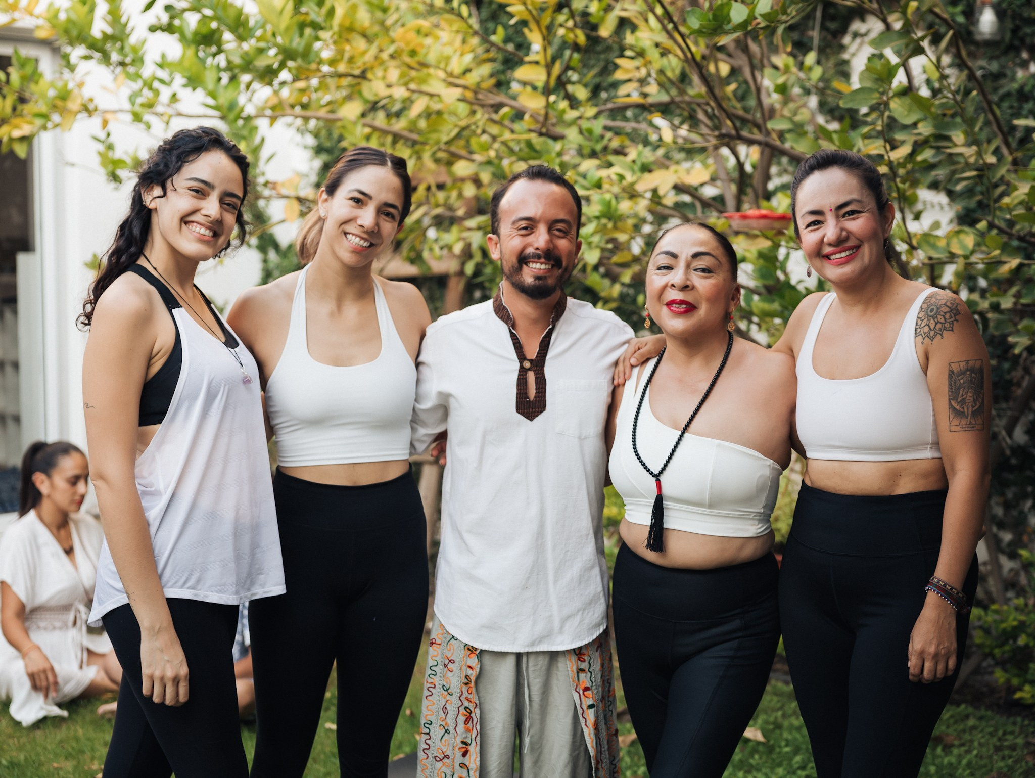 Yoga Event. Лайфстайл и семейный фотограф в г. Писек Чехия Оксана Телупилова