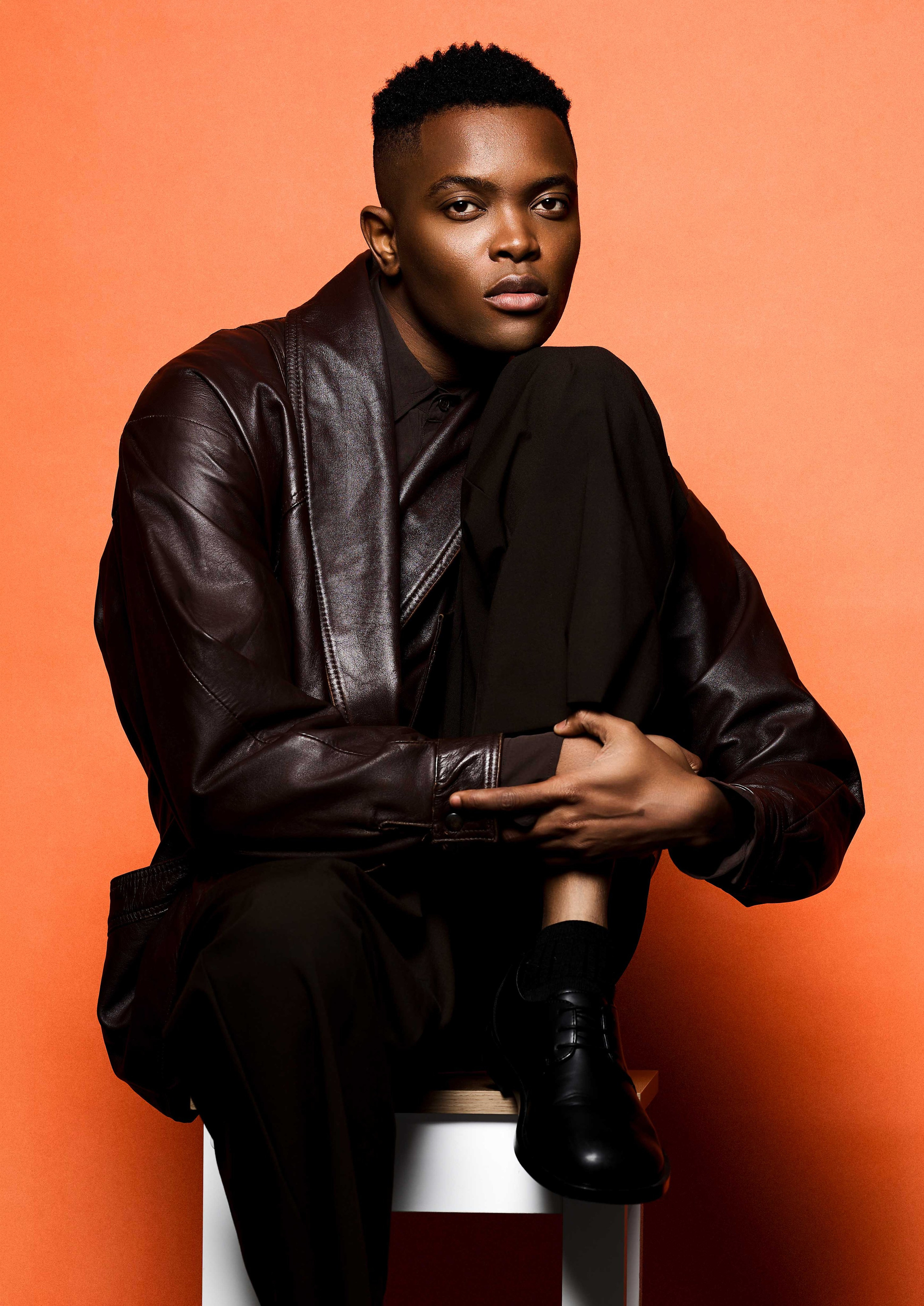 MAYUNDA. Spencer Danyil — Dubai Fashion Photographer