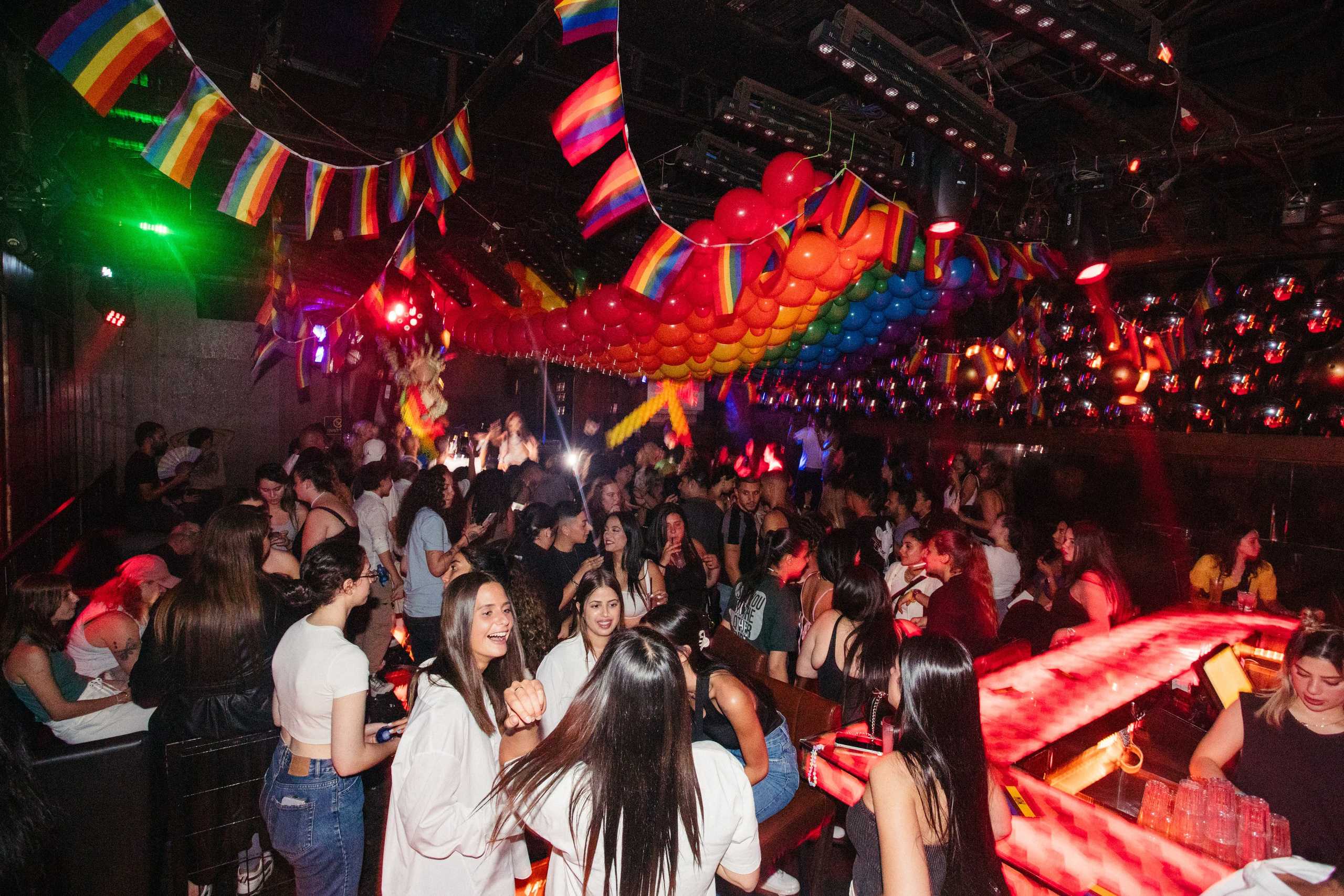 BOY TLV PARTY. Mariya Masha Sharf — photographer based in Tel-Aviv