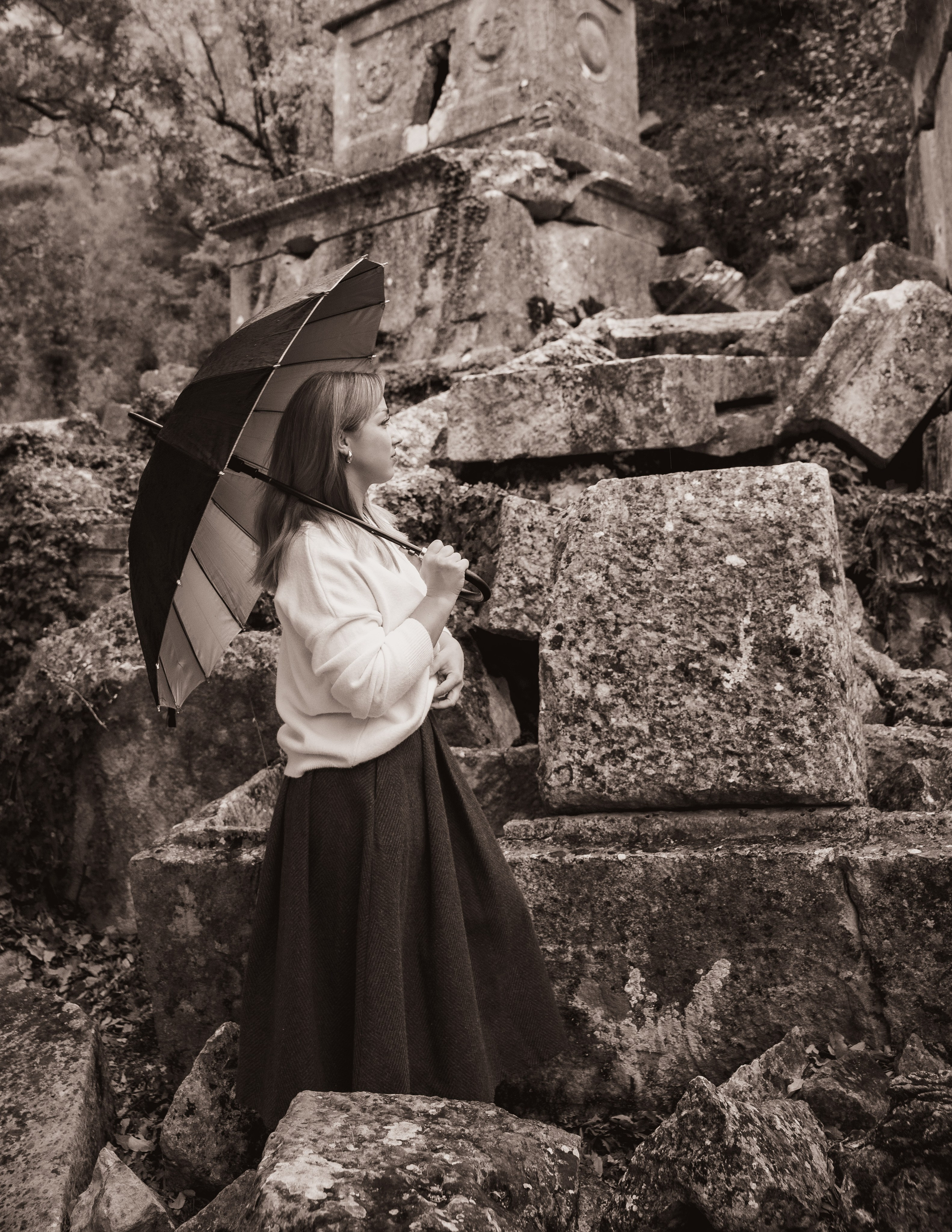 ALYONA @ TERMESSOS. UNRATED PHOTO