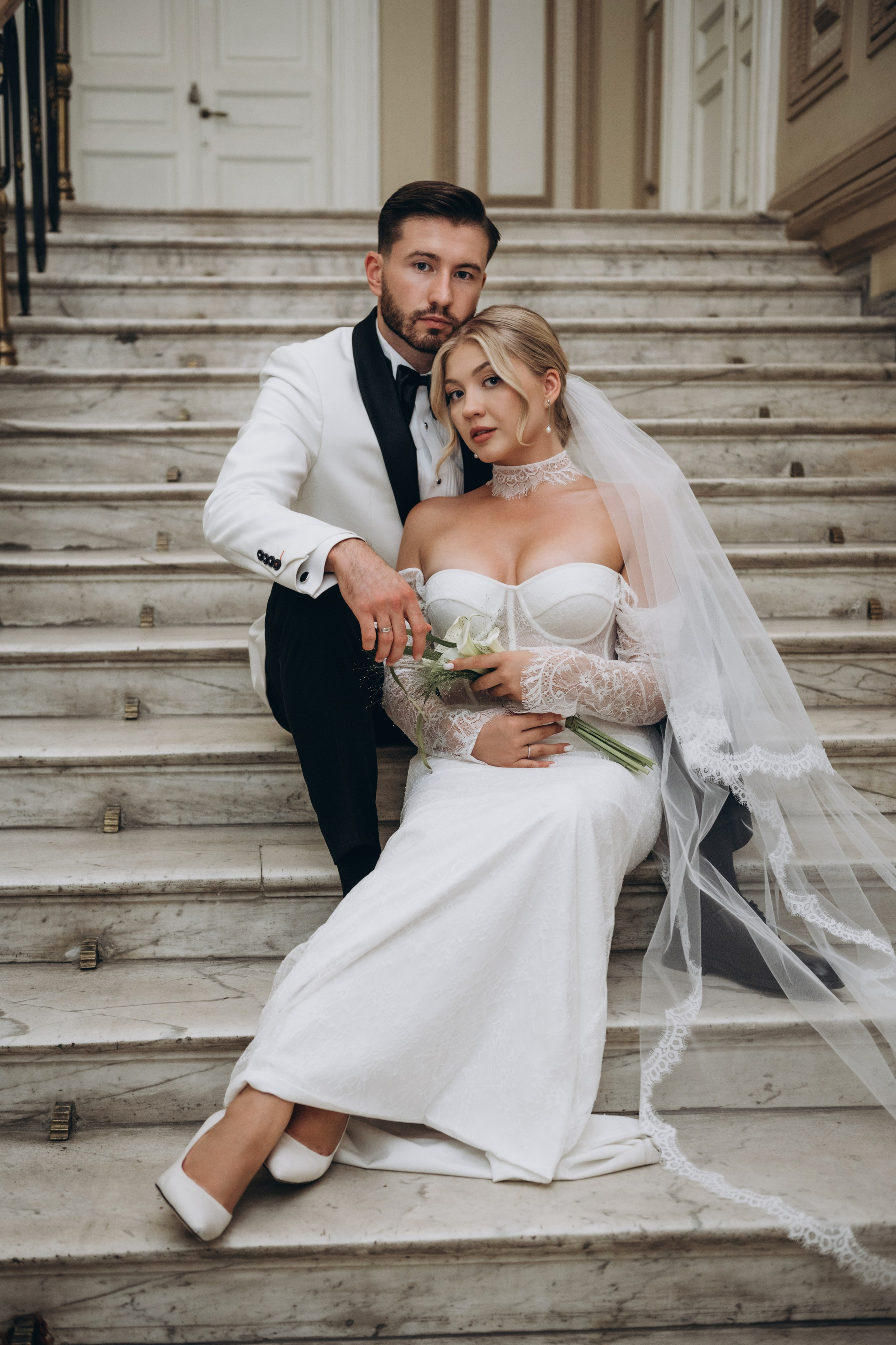 Тарас та Вікторія. Весільний фотограф та відеограф в Києві