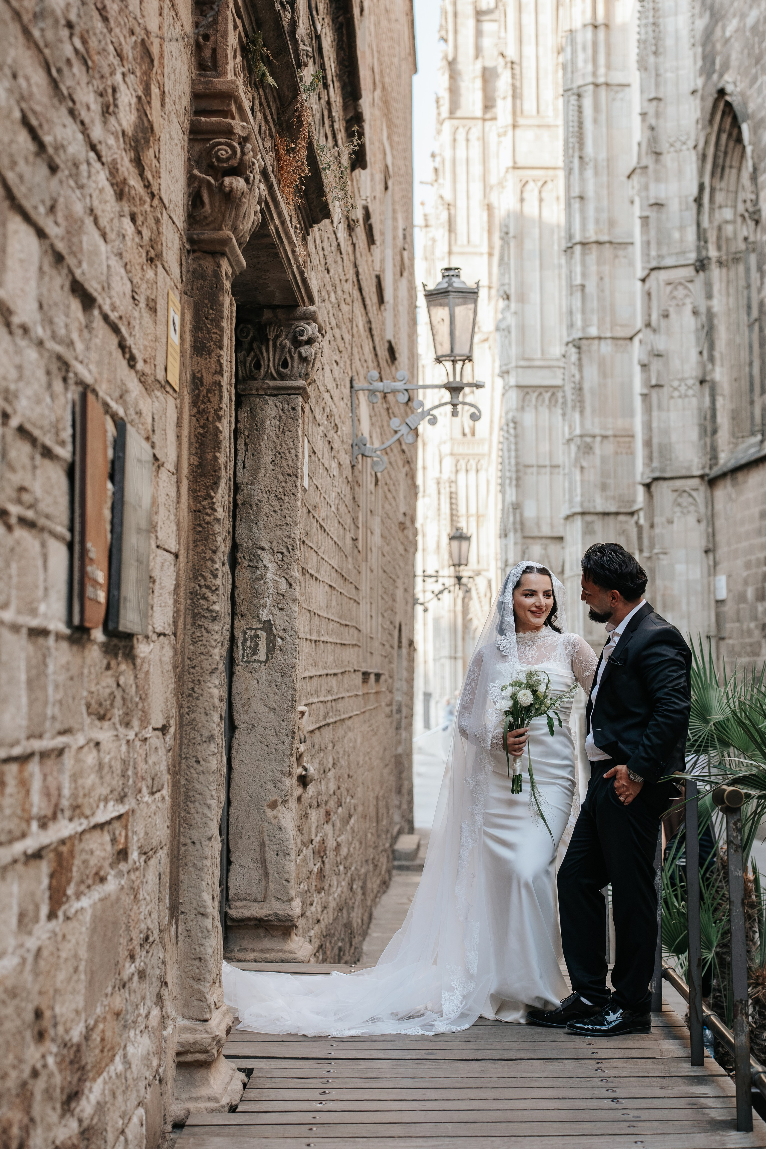 Ama & Igor, 29/07/2026, Barcelona. Fotógrafa de bodas en Girona, Costa Brava | Wedding Photographer Evgenia Gruntovaya