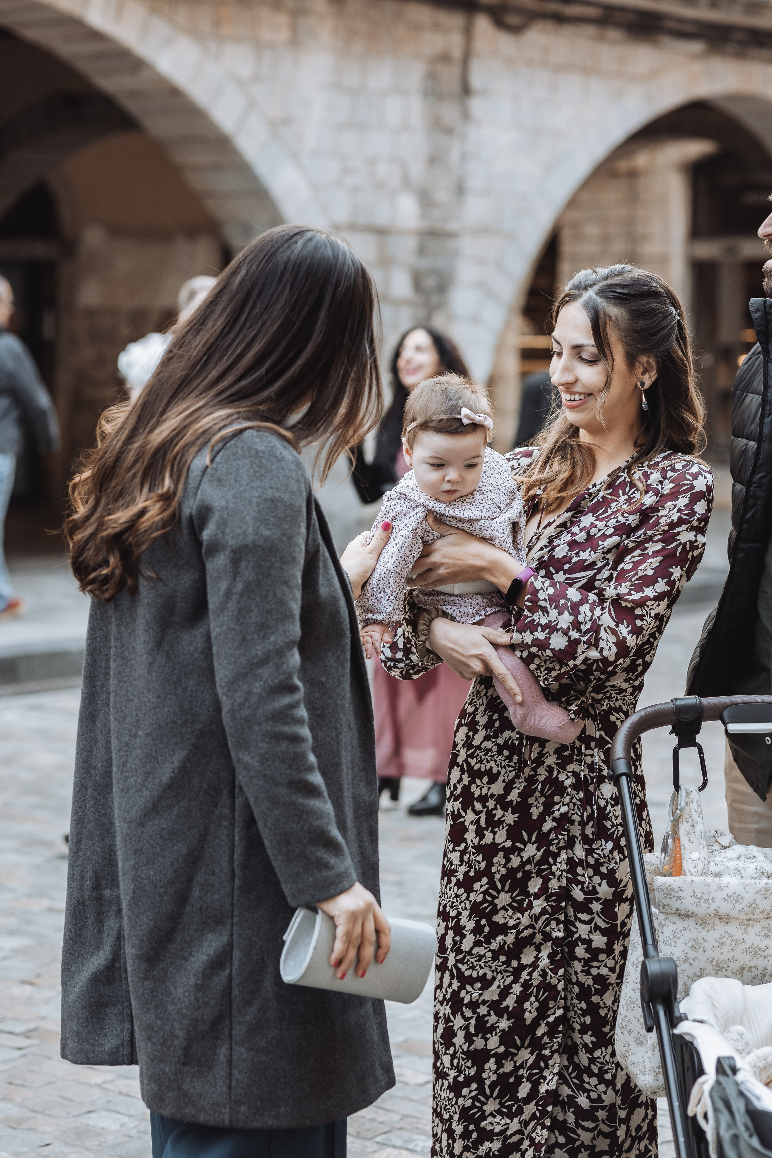 Sarah+Marc, 23.11.2024, Ayuntamiento de Girona. Свадебный фотограф в Каталонии