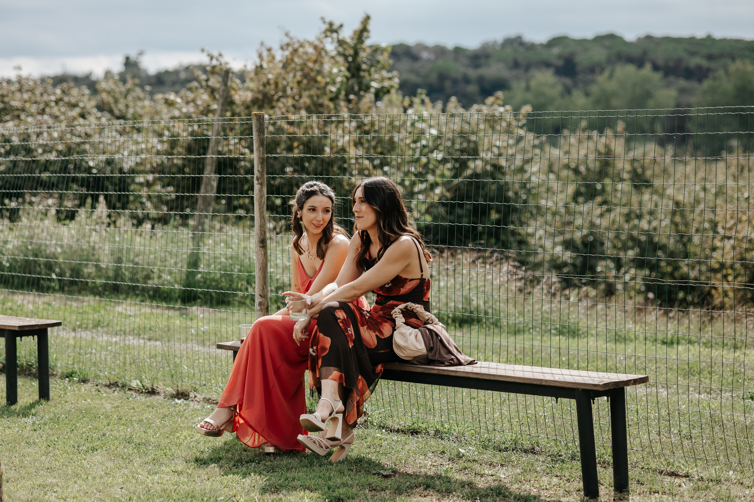 Marta+Adria, 27.09.2025, Can Caballe. Wedding photographer in Catalonia