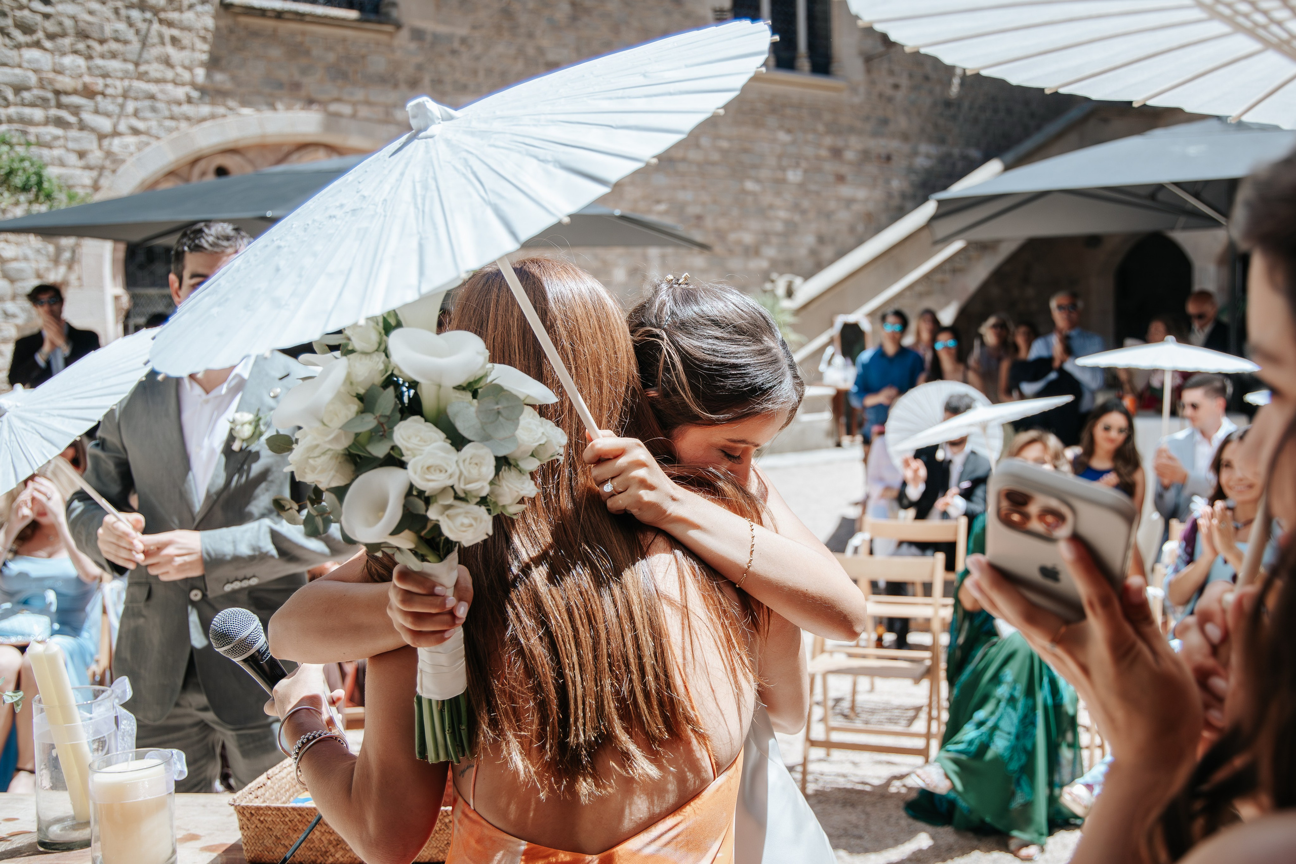 Nicole & Andy, 12/06/2026, Castell Santa Florentina. Fotógrafa de bodas en Girona, Costa Brava | Wedding Photographer Evgenia Gruntovaya