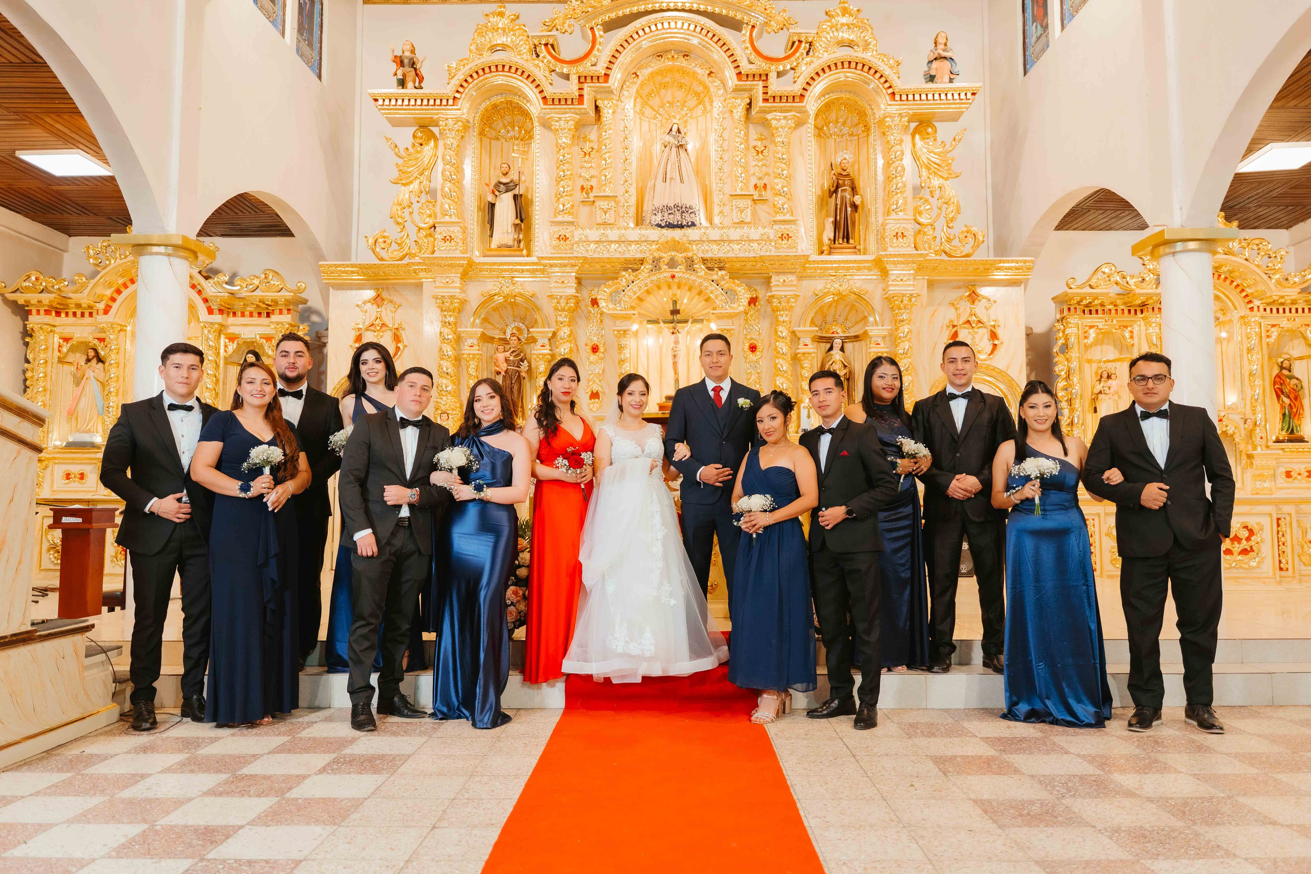 Jennifer y Vladimir. Fotógrafo de bodas en Loja Ecuador | Piero Alvarez PH