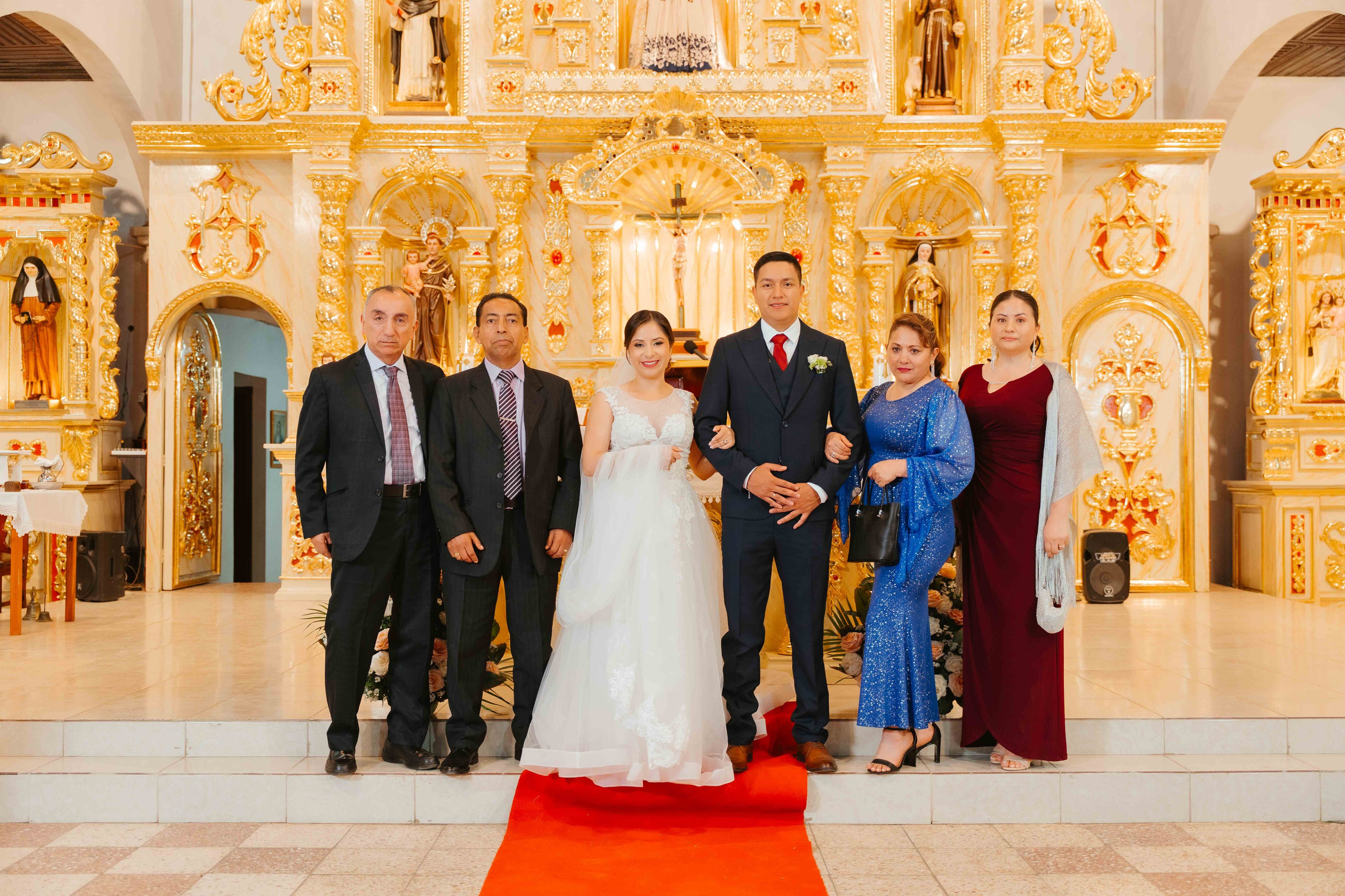 Jennifer y Vladimir. Fotógrafo de bodas en Loja Ecuador | Piero Alvarez PH
