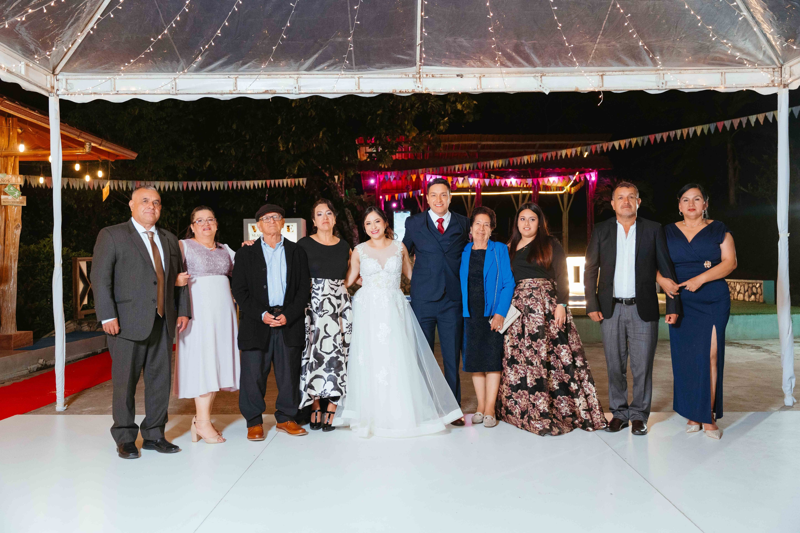 Jennifer y Vladimir. Fotógrafo de bodas en Loja Ecuador | Piero Alvarez PH