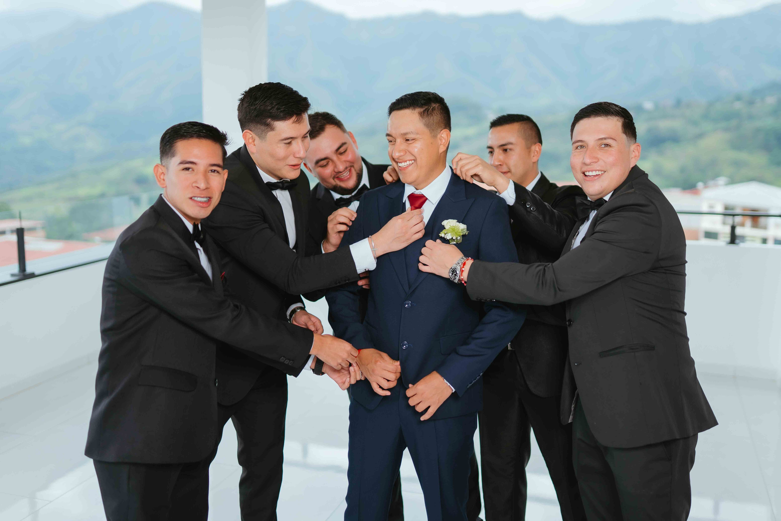 Jennifer y Vladimir. Fotógrafo de bodas en Loja Ecuador | Piero Alvarez PH