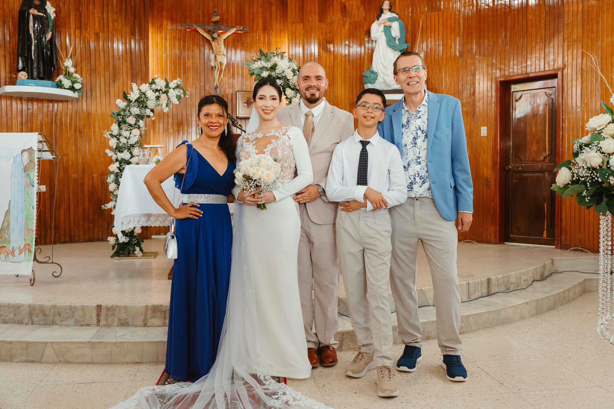 Karina y Daniel. Fotógrafo de bodas en Loja Ecuador | Piero Alvarez PH