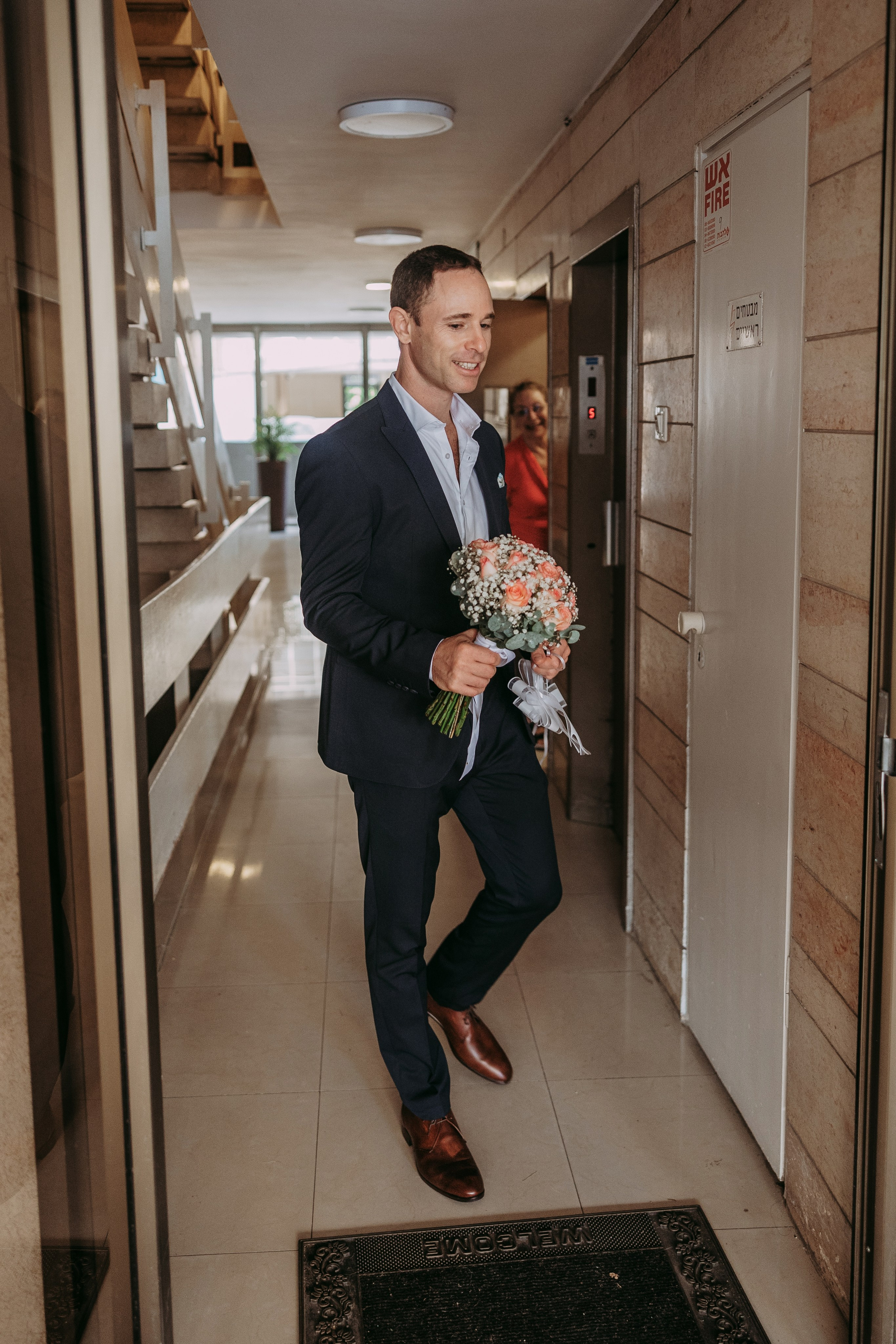 Yulia & Yaron — Wedding Day. George TLV — Professional photographer and retoucher in Israel