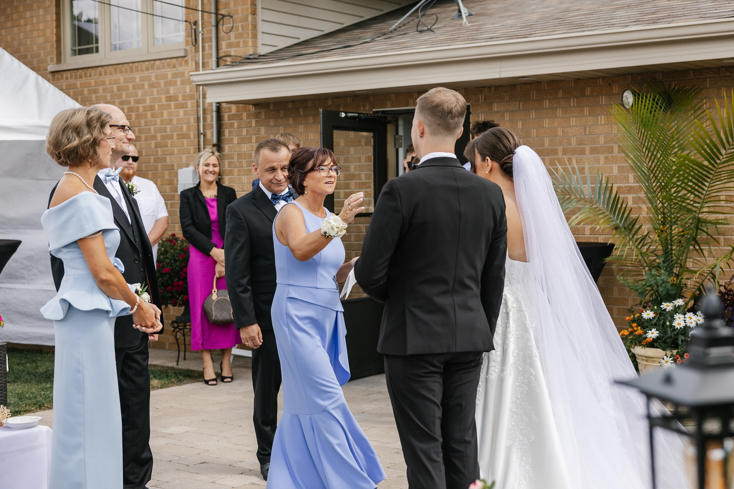 09.06.2025 Wedding. Wedding family event photographer in Chicago Nick Yushevich