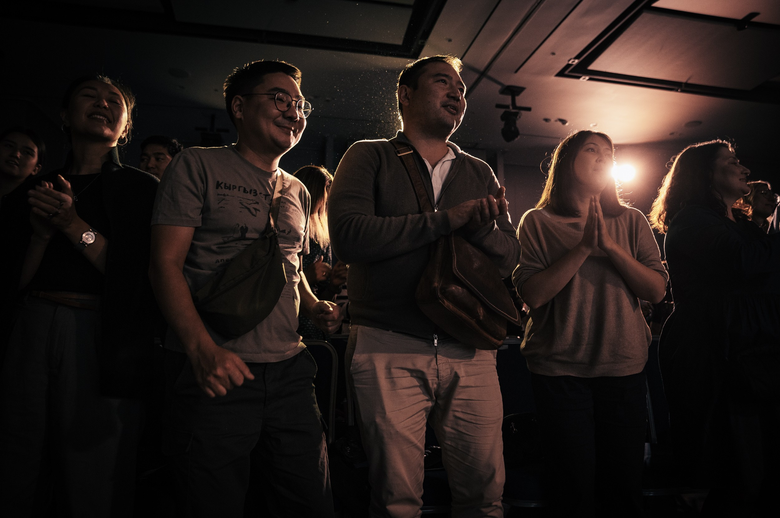 Jazz live. Фотограф в Бишкеке Андрей Кавешников