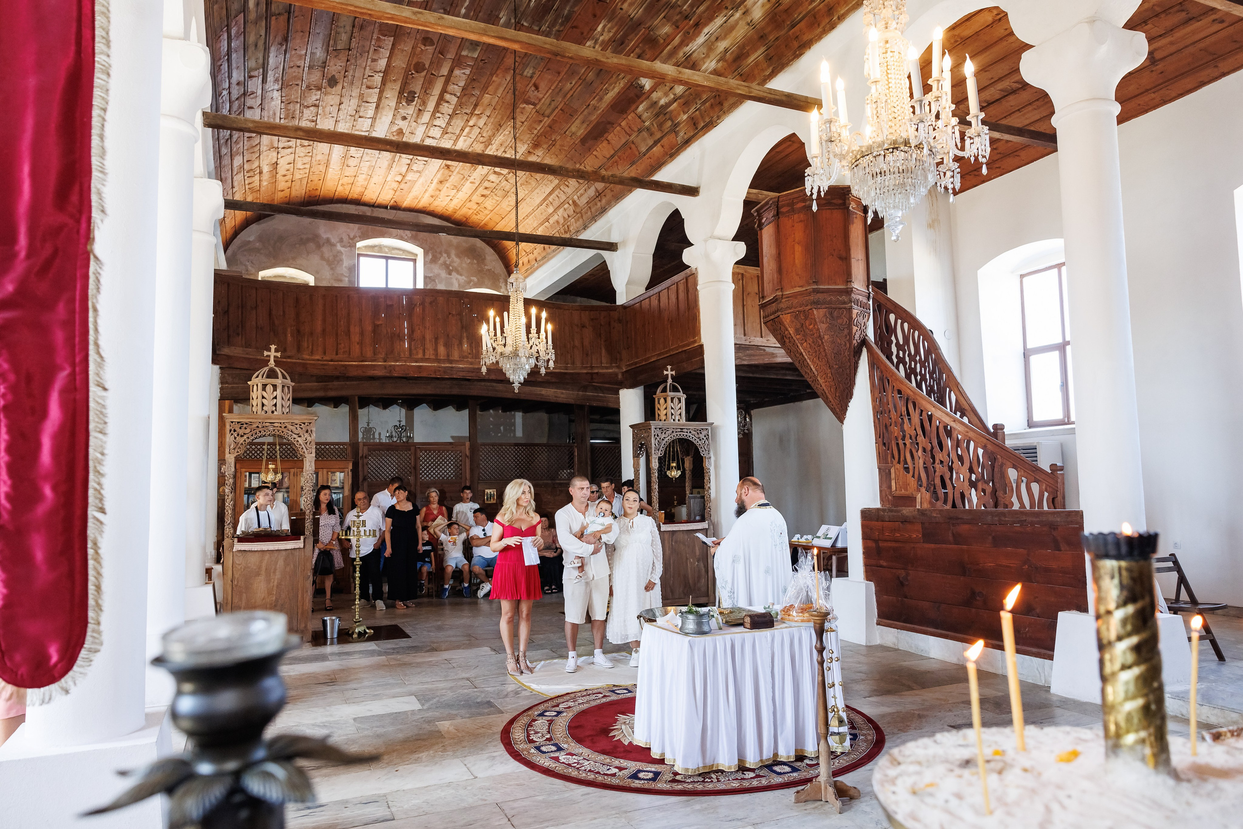 Свето Кръщение Царево. Фотограф Ирина Йотова