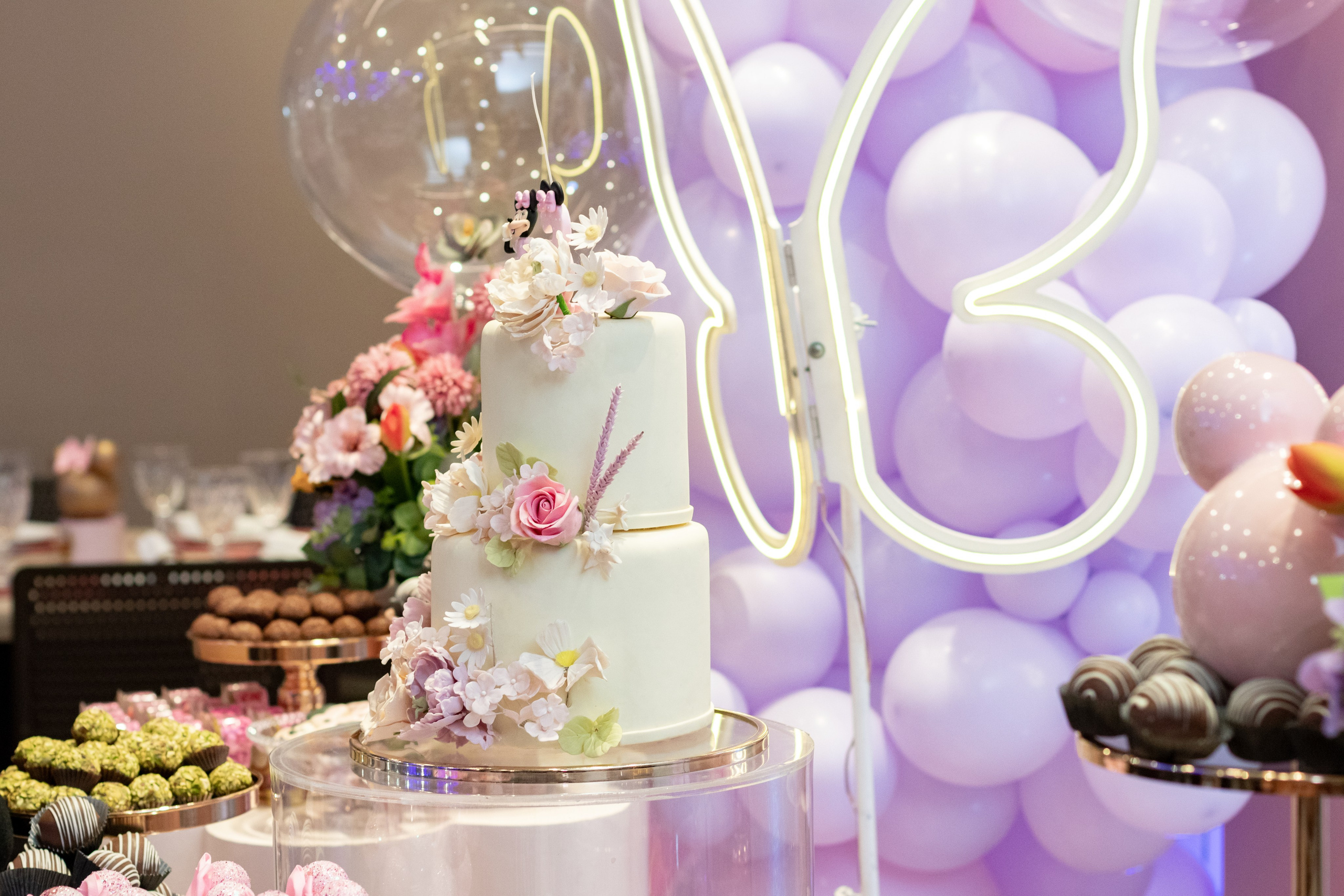 Cecília — Aniversário 2 anos. Principal