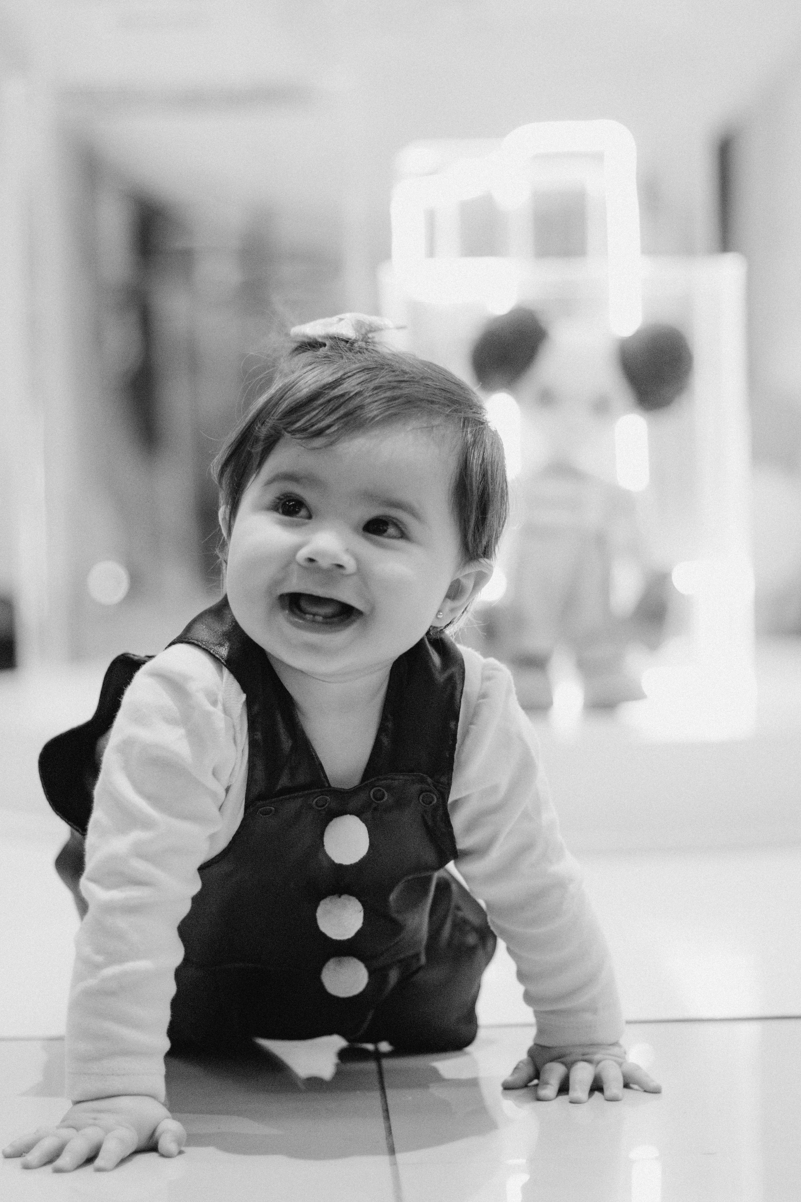 Rafaela — Aniversário 1 ano. Principal