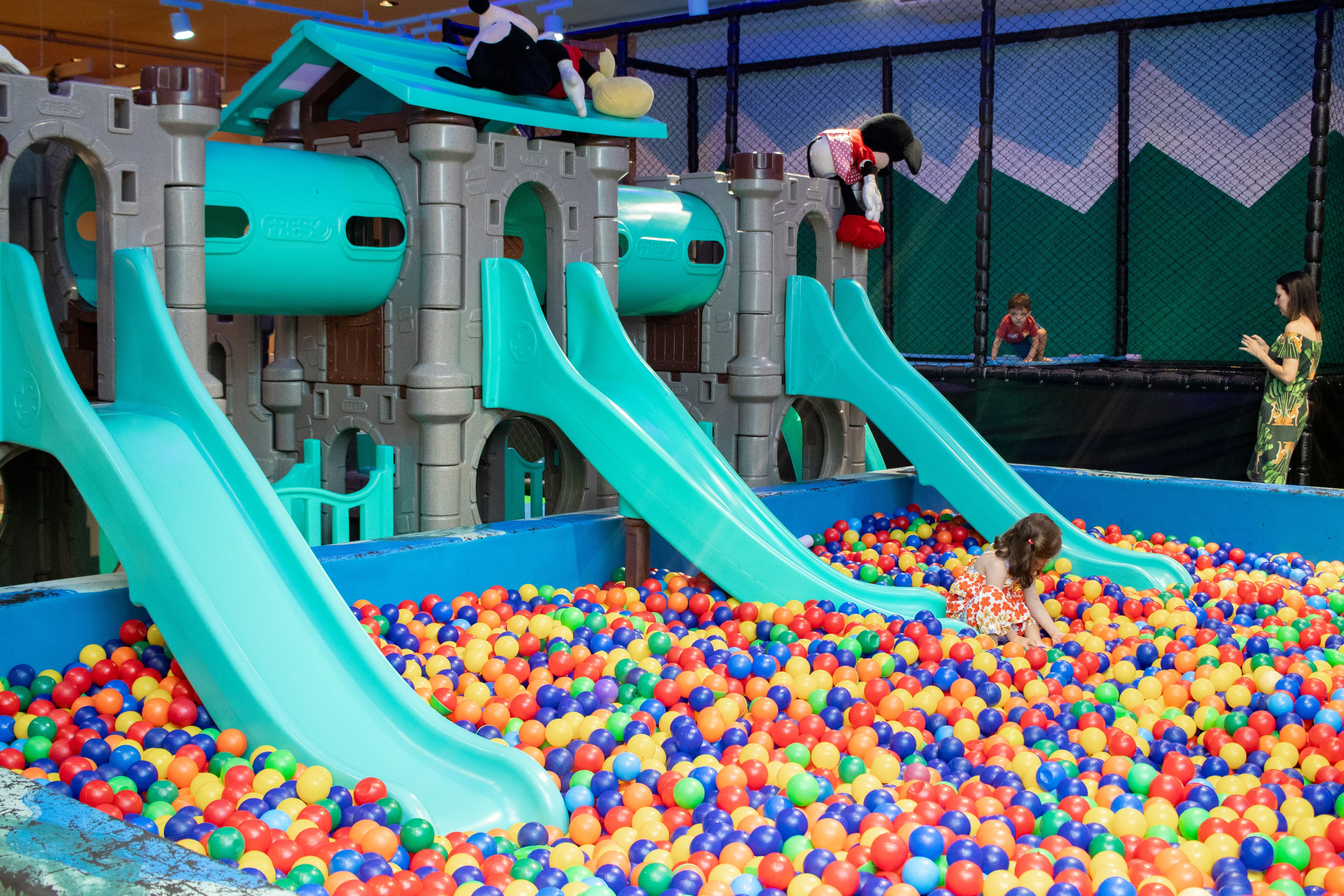 Cecília — Aniversário 2 anos. Principal