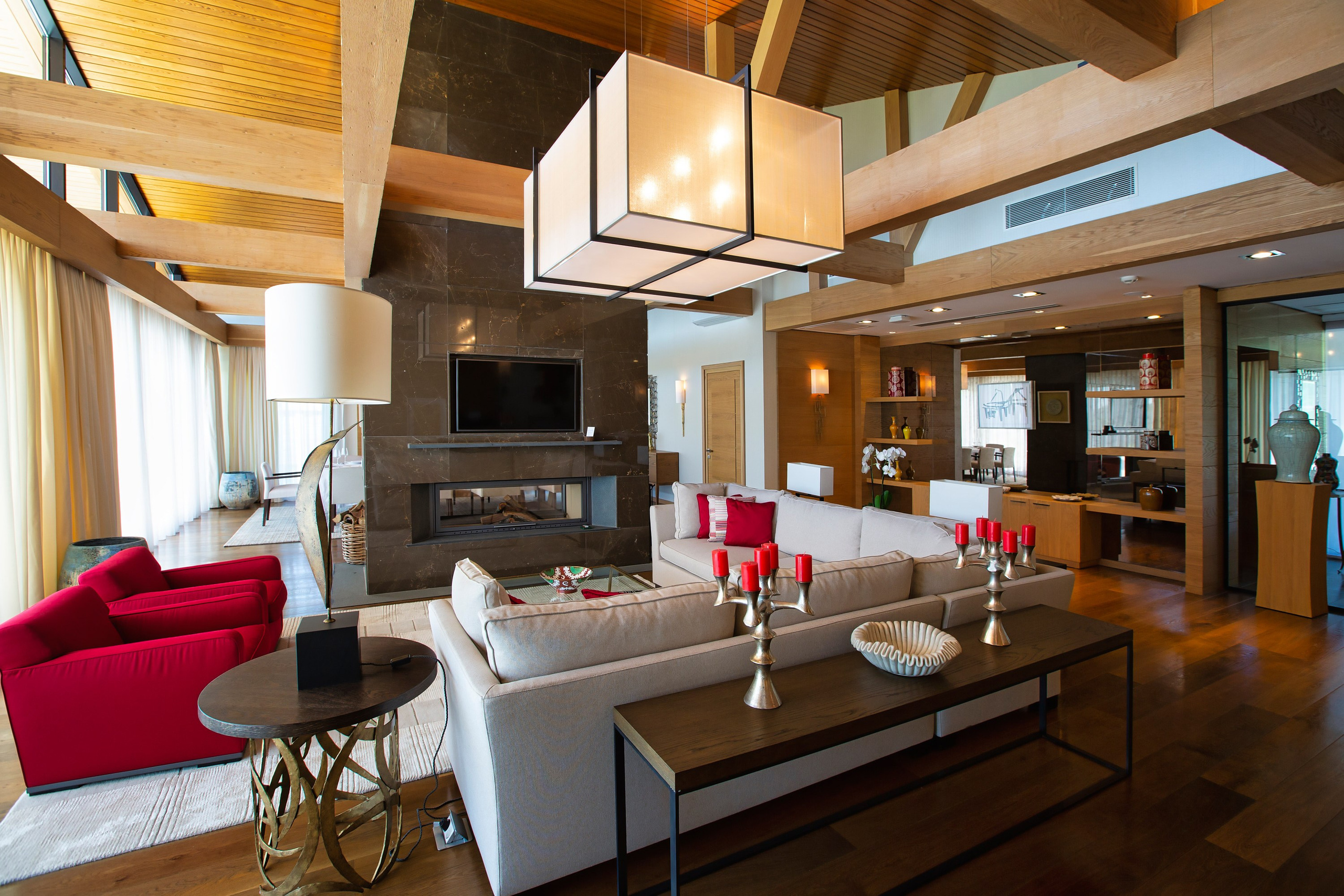 Chenot Palace Hotel, Winter 2020, Azerbaijan. Elmar Mustafazadeh Photography