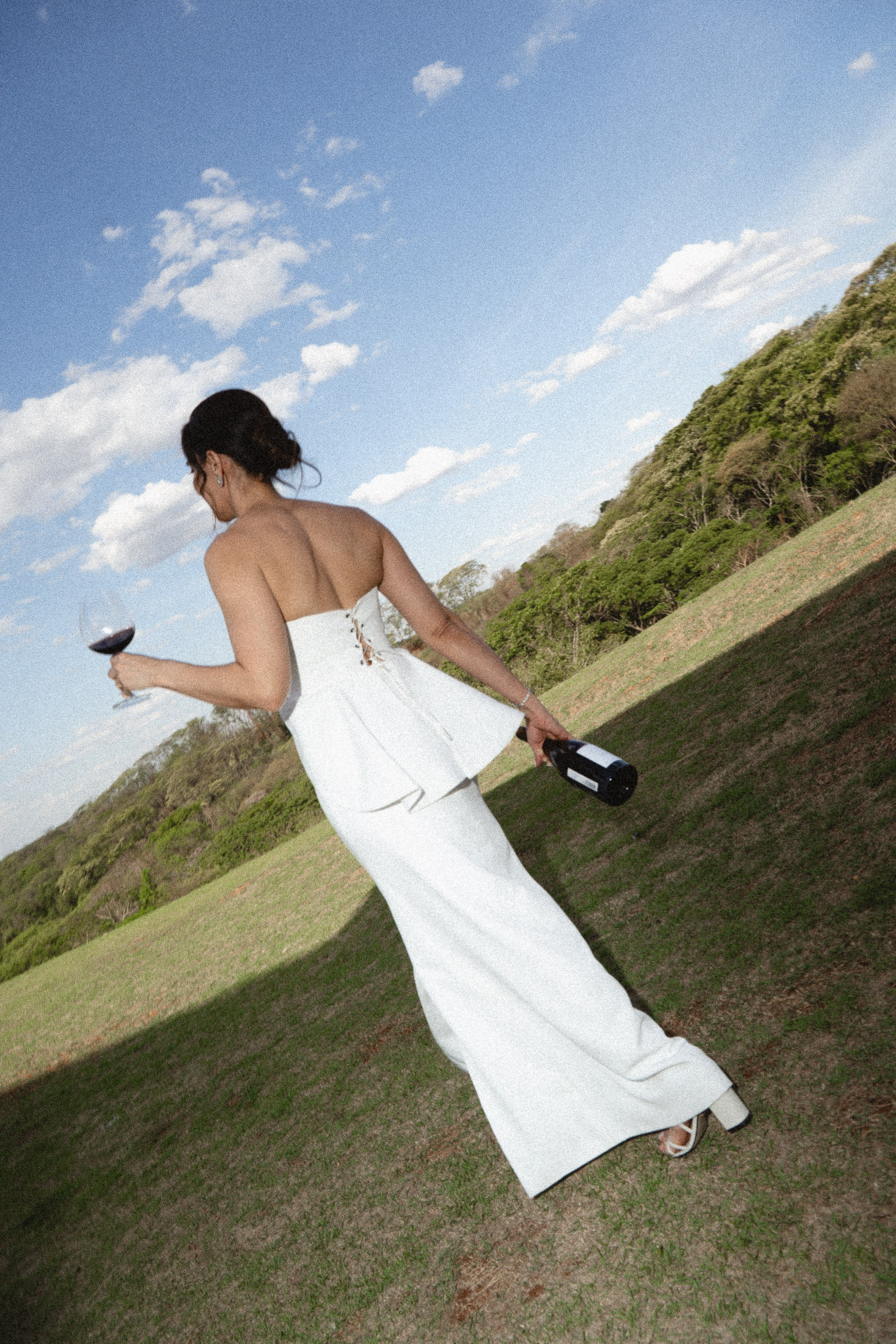 Casamento Marceli e Diego — Vinícola Terras Altas. Fotógrafo de casamento e Filmmaker de casamento