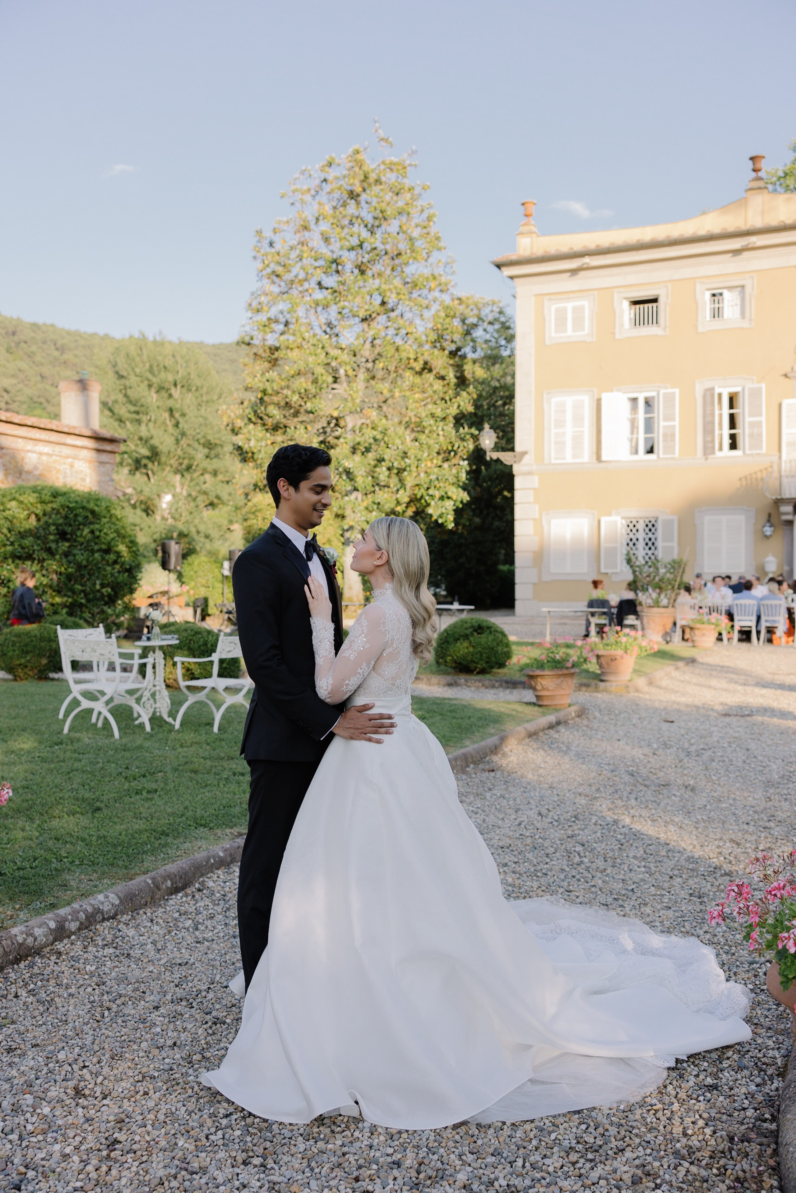 Melissa&Obaid. Wedding photographer Italy