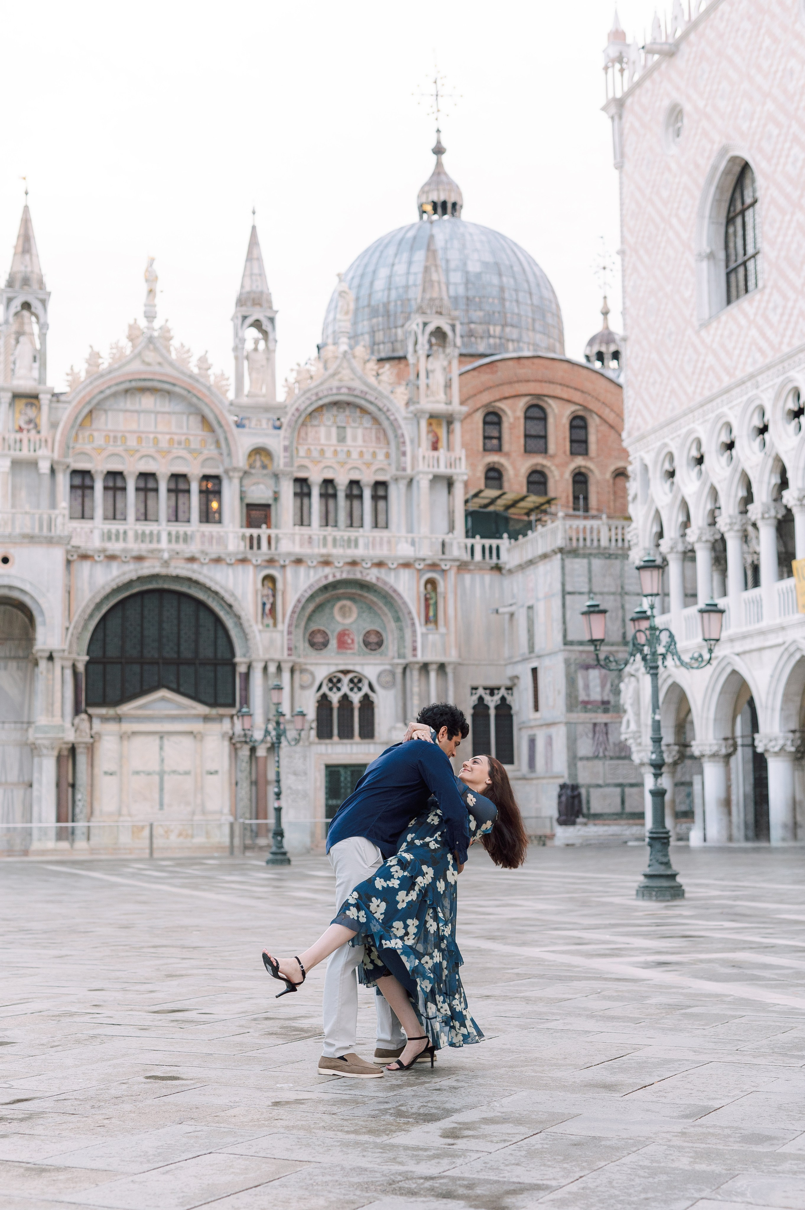Ruhma&Taimoor. Photographer in Venice Anna Terzi