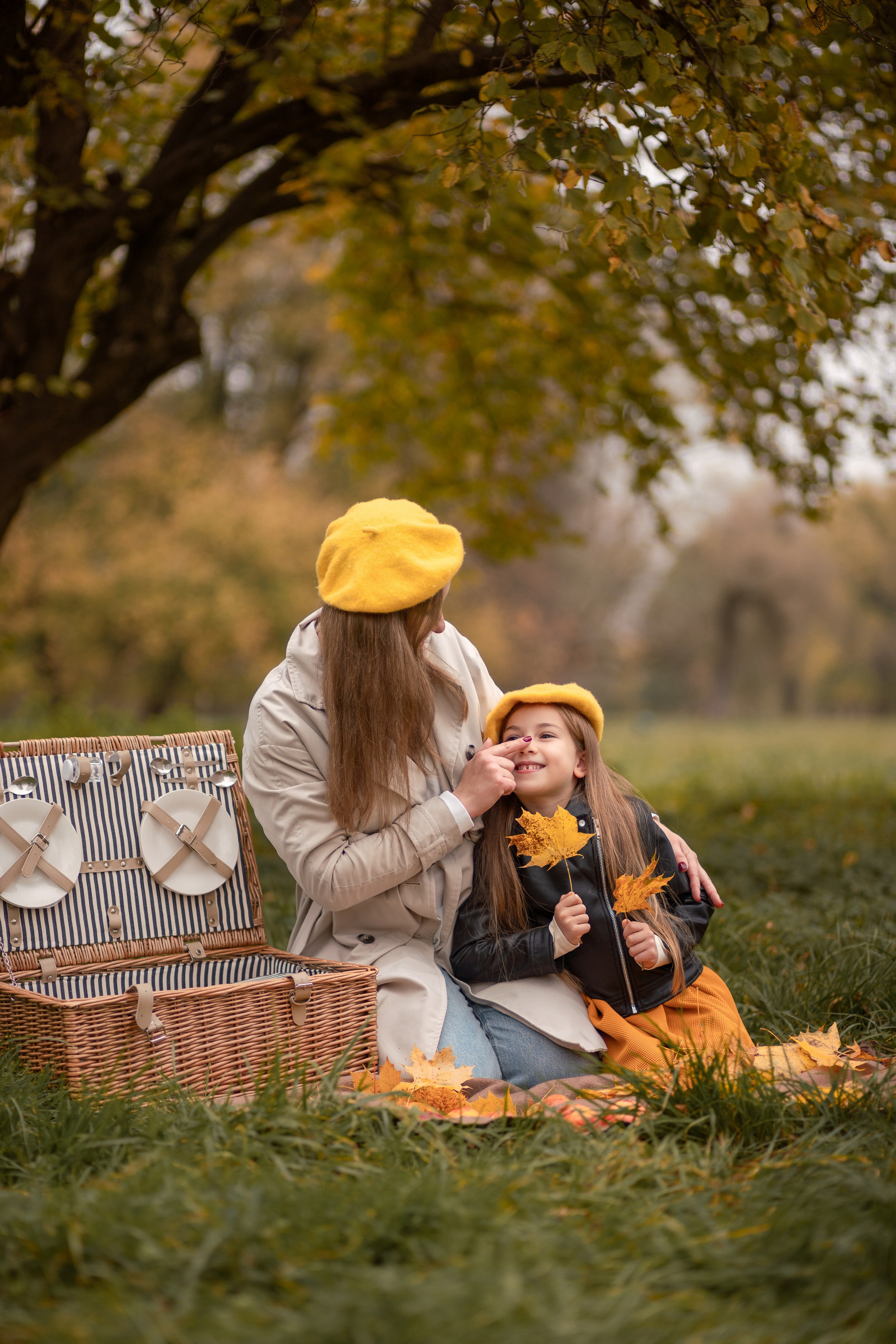 Family. Familien- und Kinderfotografin Katerina Vlasenko, München
