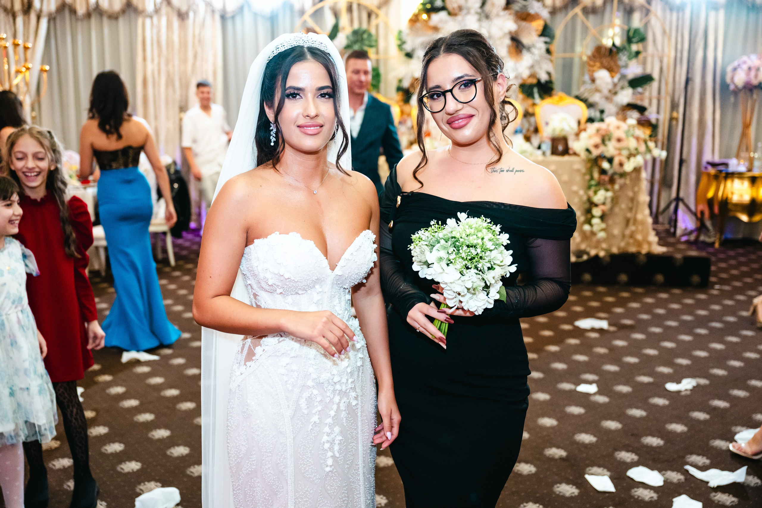 Ana Maria & Robert 💙 Nuntă. DP Events — echipă foto-video din București, capturăm emoții și transformăm momentele în amintiri autentice