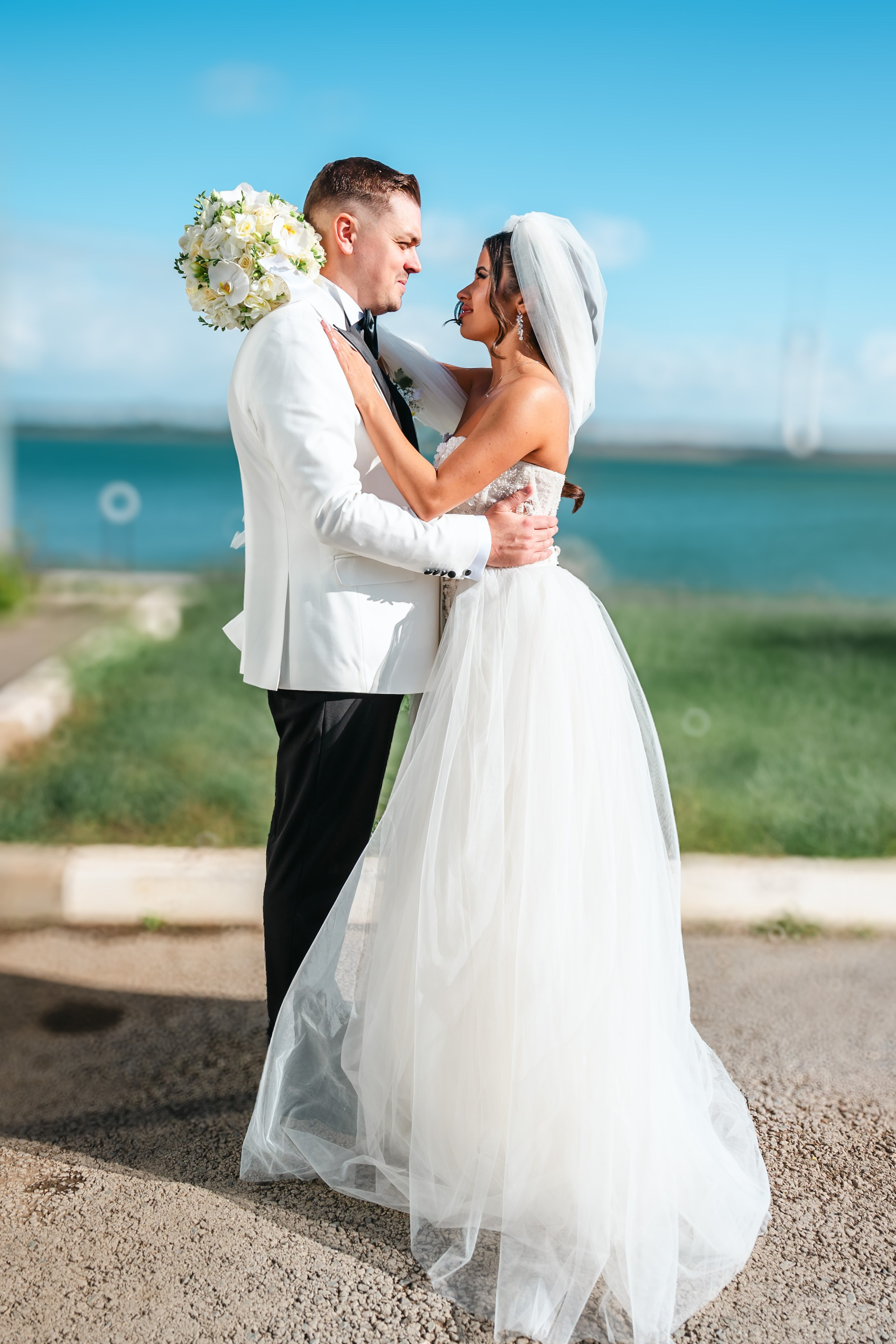 Ana Maria & Robert 💙 Nuntă. DP Events — echipă foto-video din București, capturăm emoții și transformăm momentele în amintiri autentice