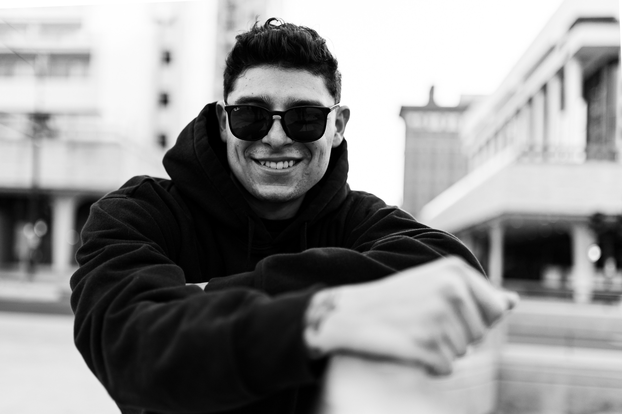 Individual shooting. Inesa Blokitina Photographer