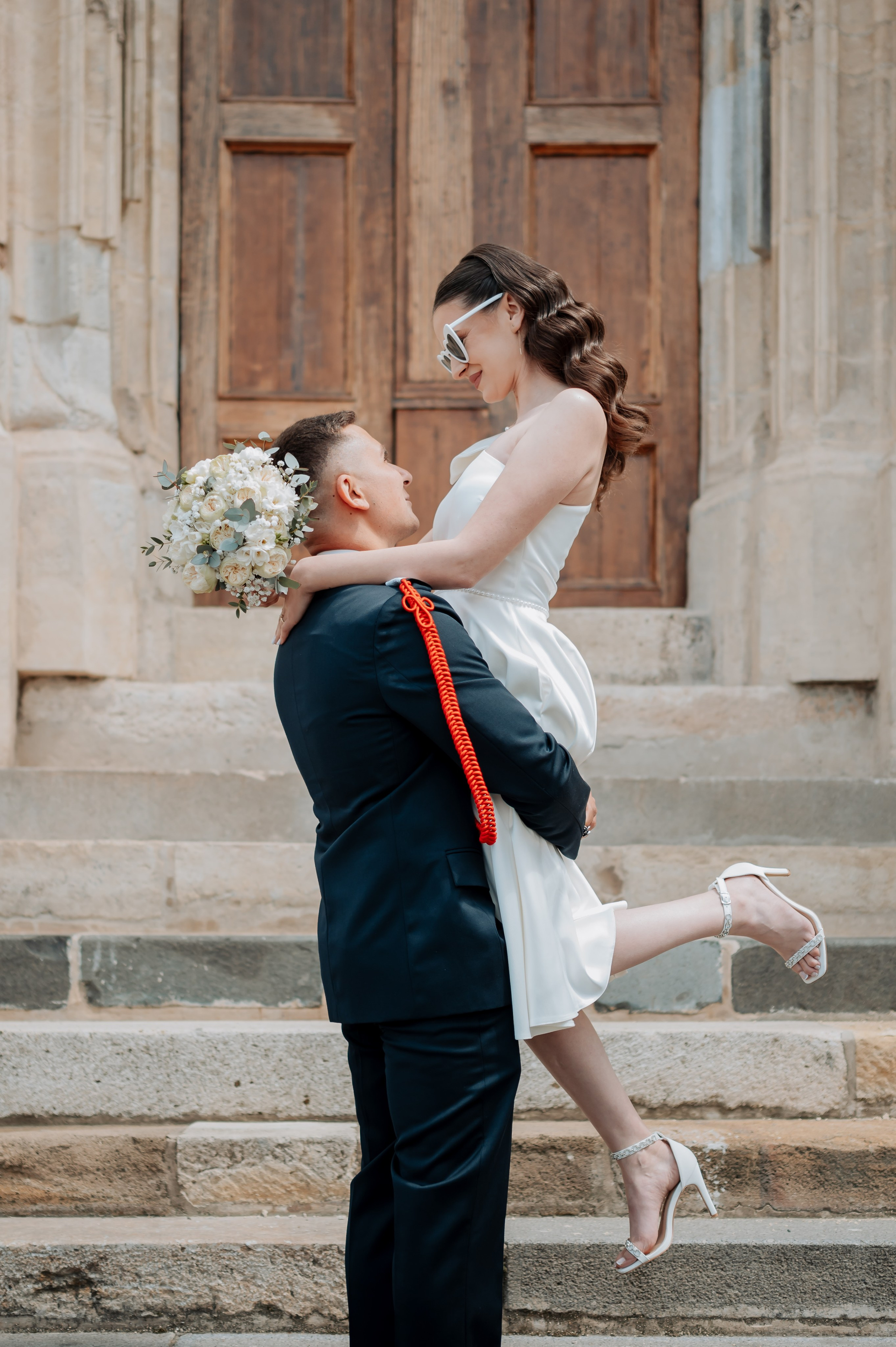 Emilia&Adrian’s Civil Wedding