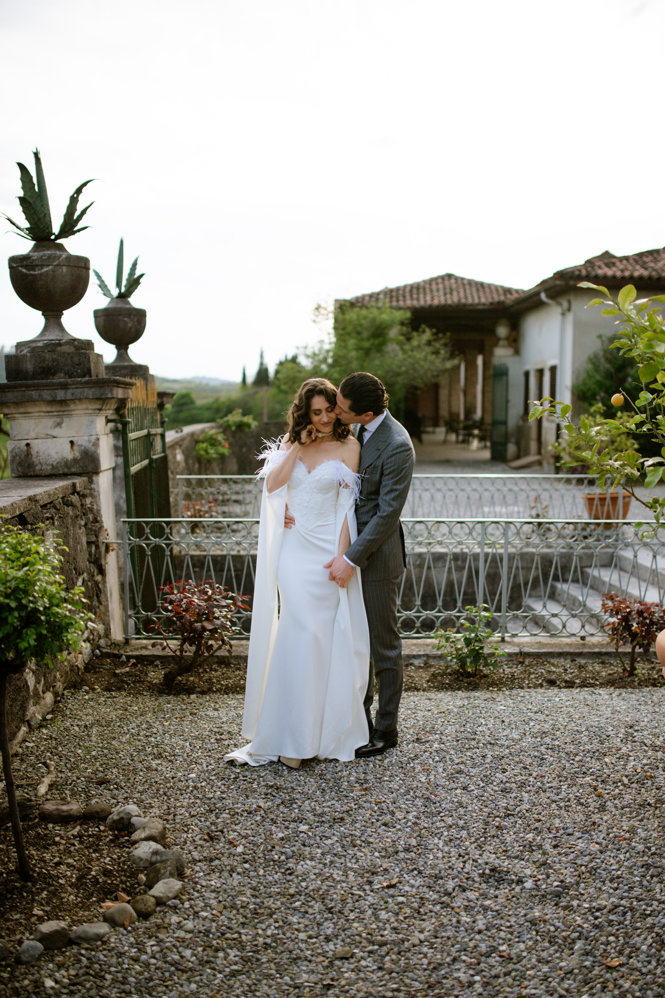 Carina & Sebastian. Fotograf de nuntă în Germania