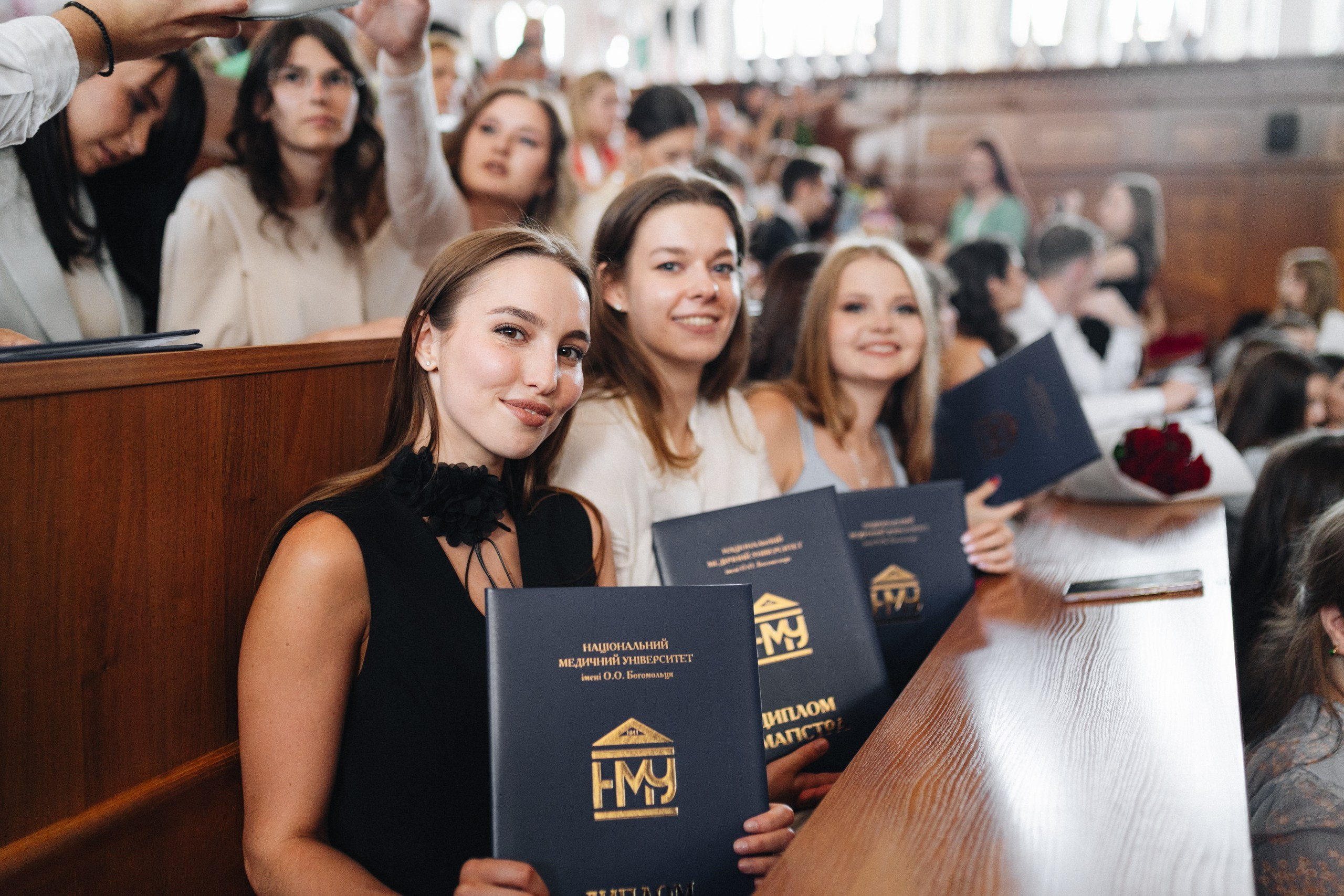 Graduation. Сімейний, дитячий та репортажний фотограф з Києва