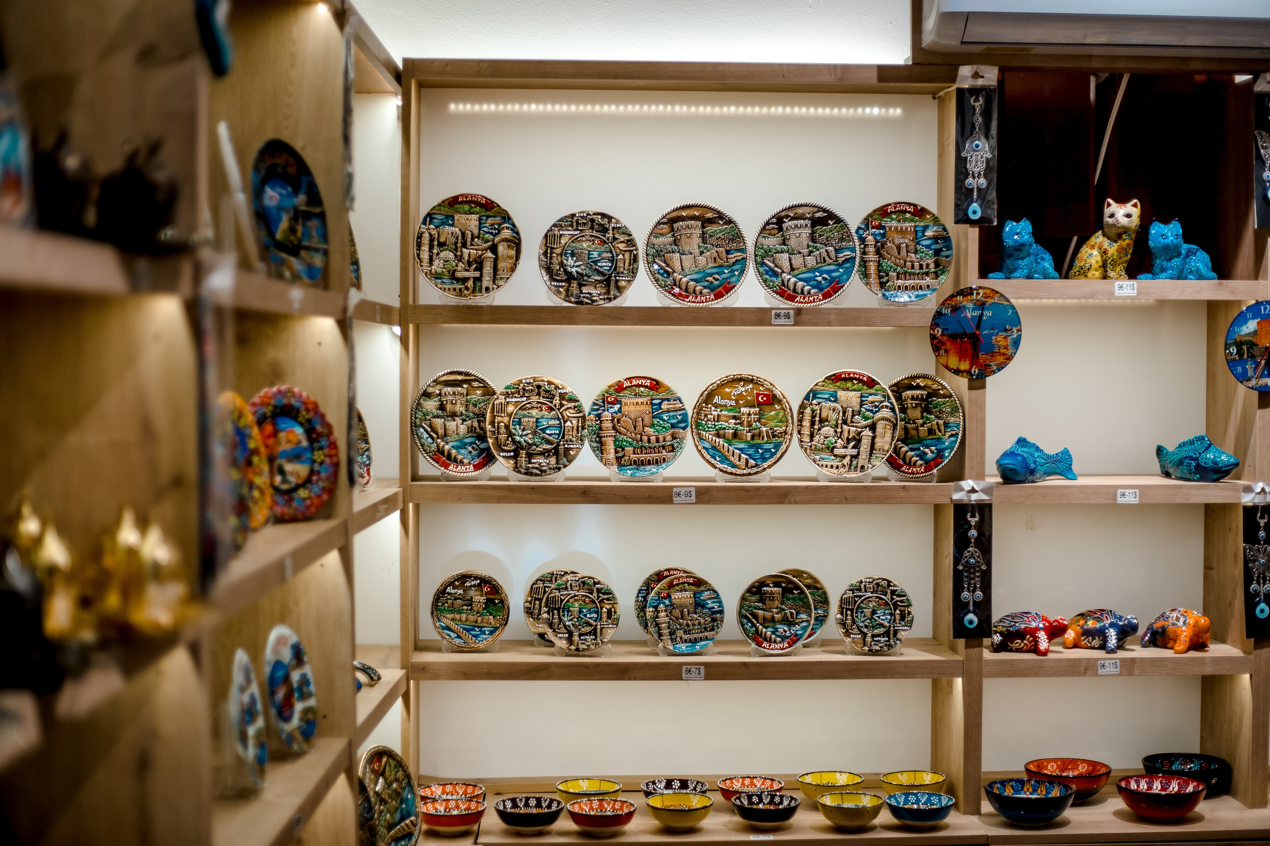 Turkey, Alanya. Art Photographer