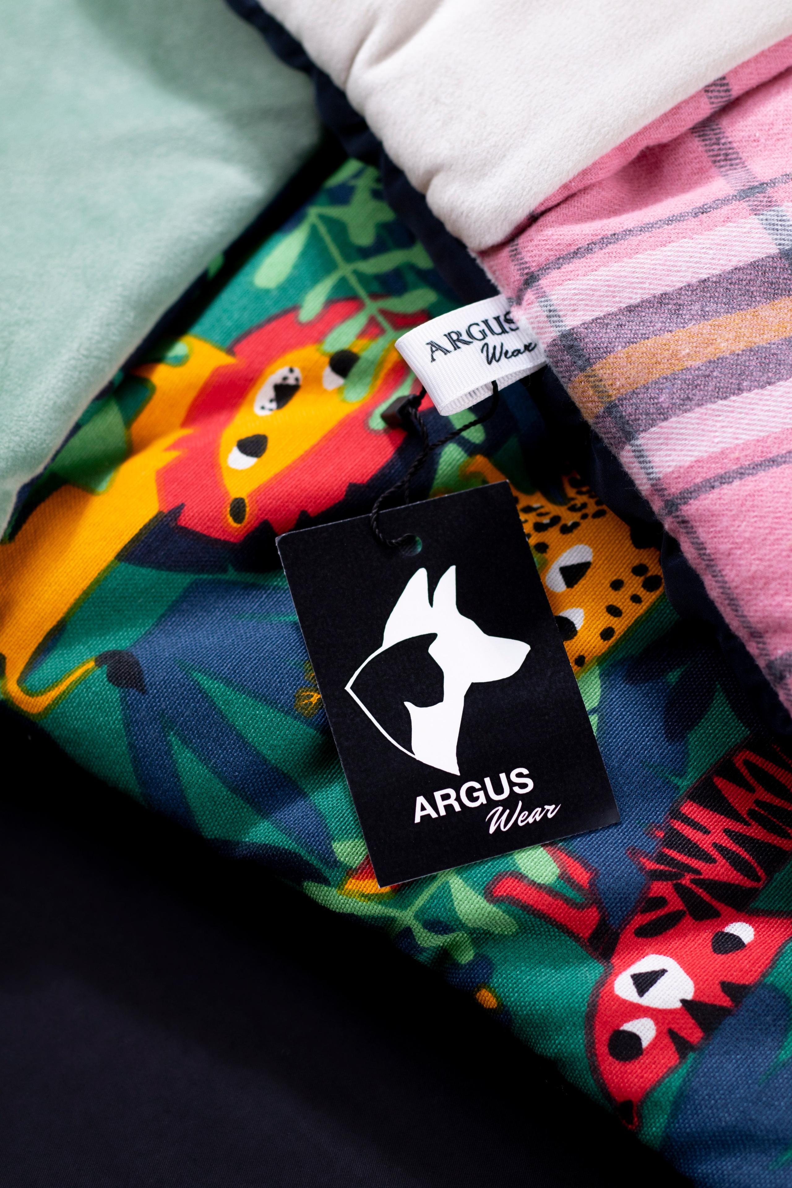 Food-and-products. Clapp Studio