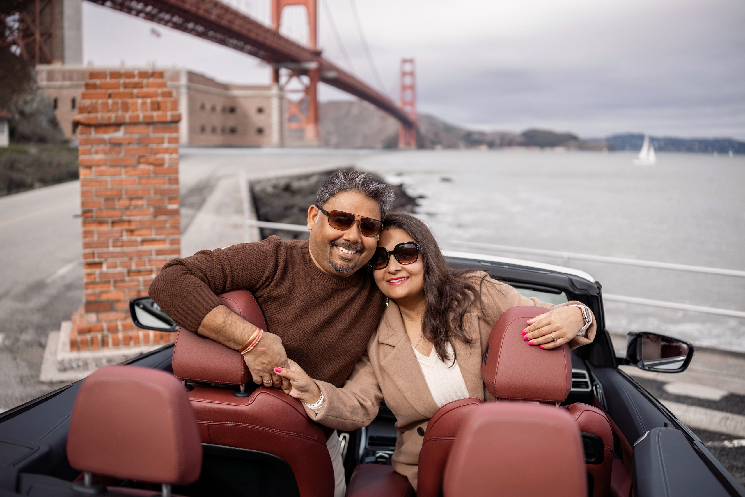 Golden Gate Bridge. Bay Area Photographer: family, maternity, love story, wedding