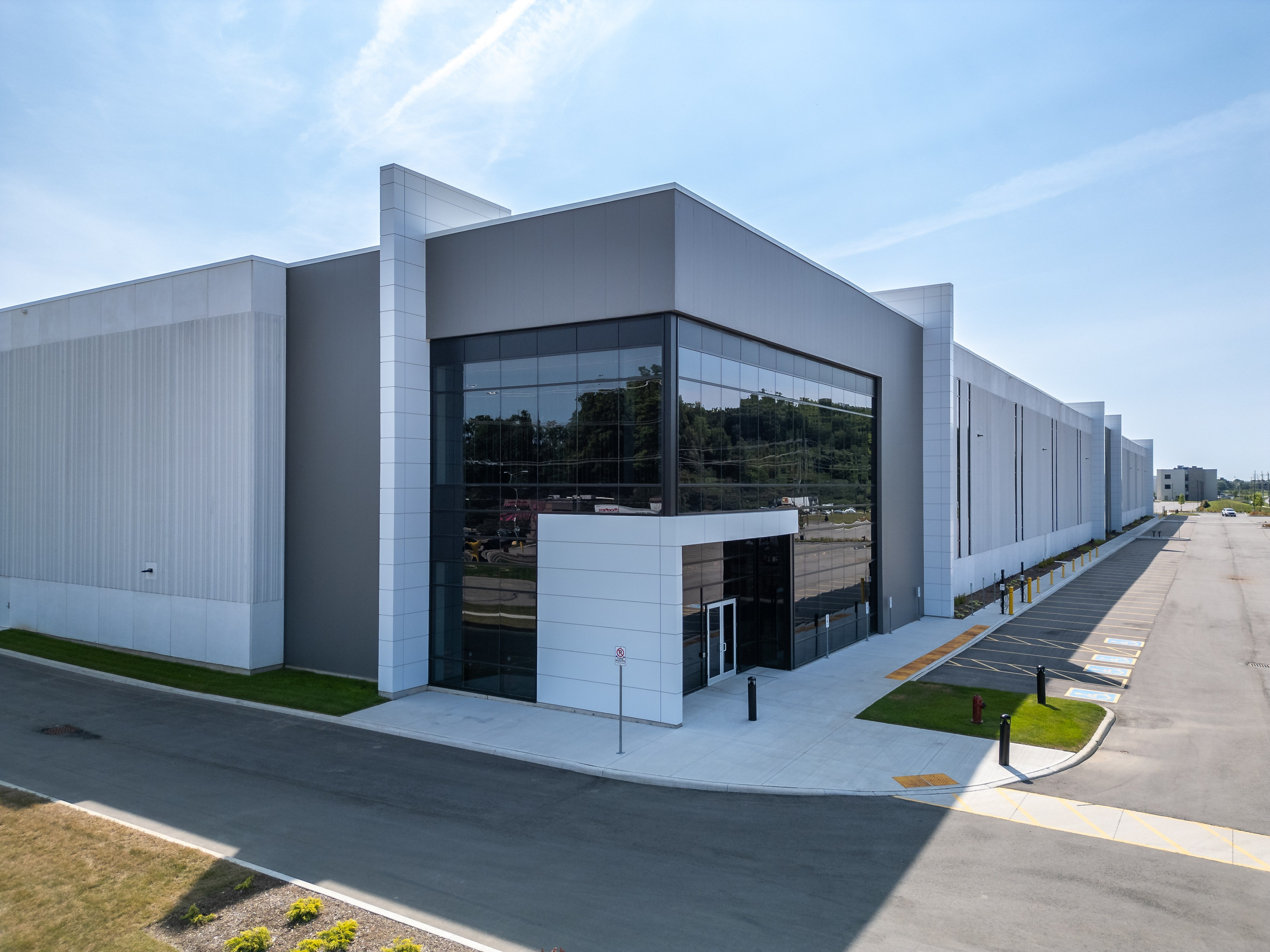 Homer Watson Business Park, Kitchener ON. FRIB Media · Photo & video for commercial, industrial, and construction projects in Toronto & GTA