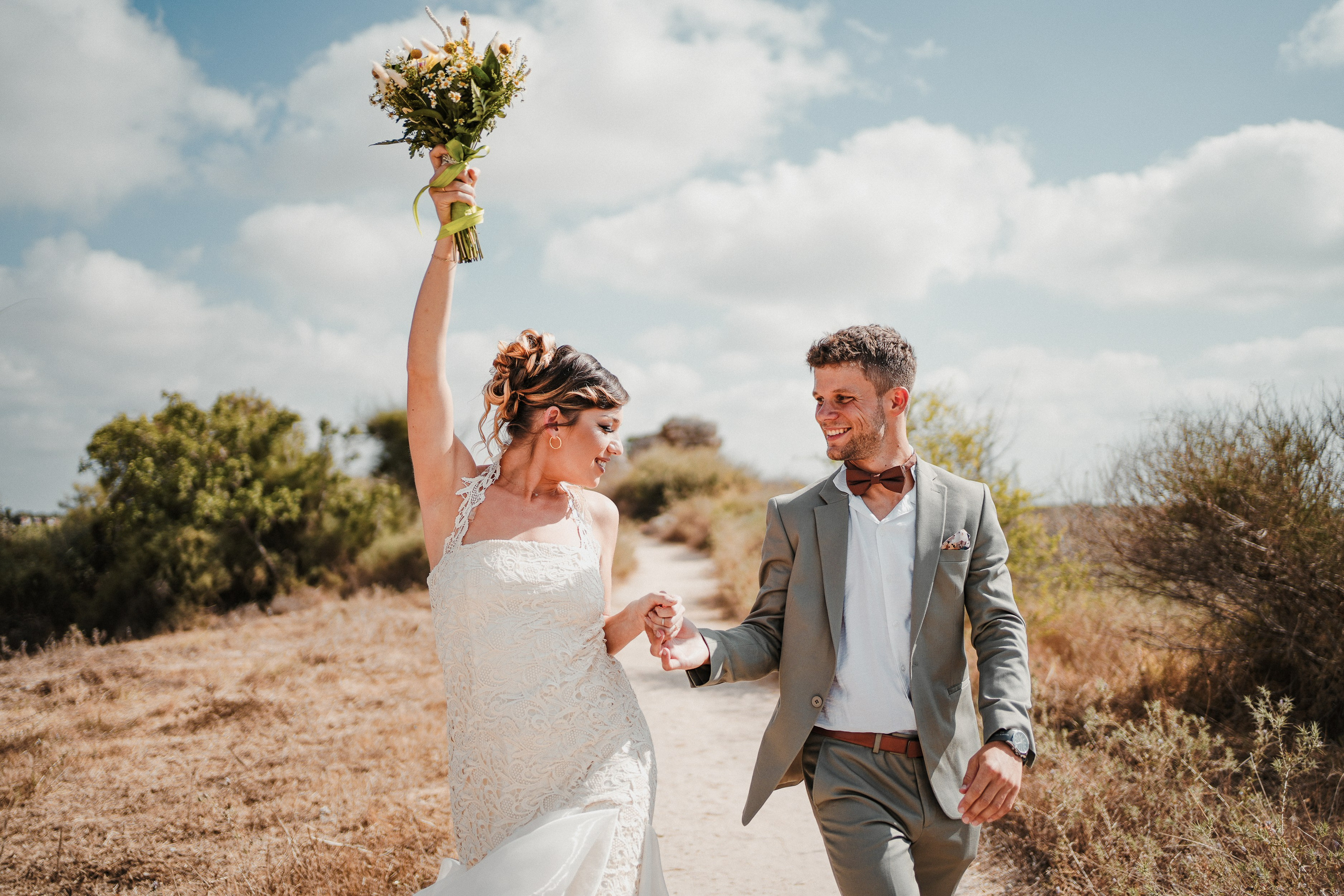 Veronika and Shmuel. Dmitry Gorodetsky Event Photographer