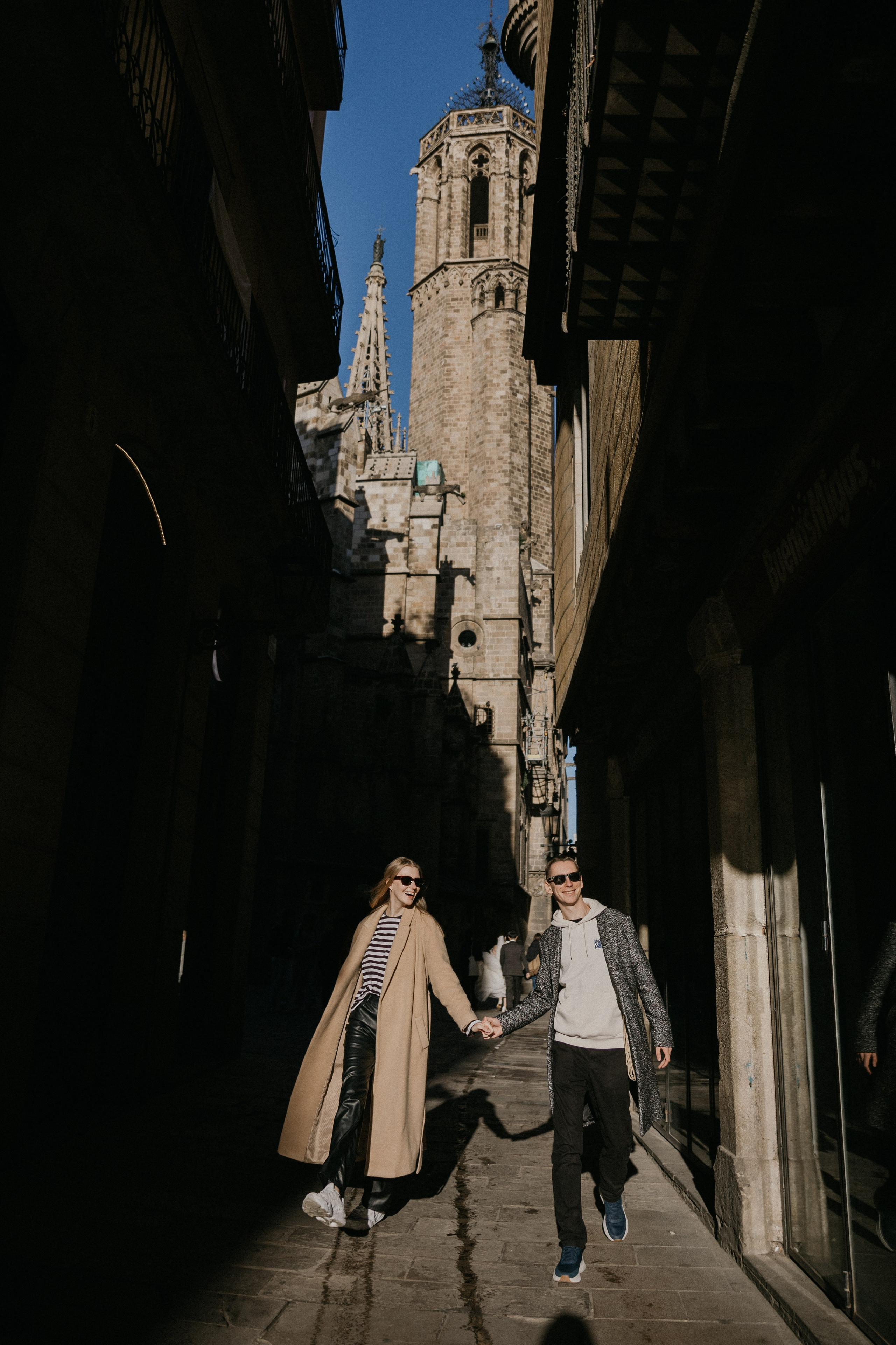 Anastasia Andrey. Photographer in Barcelona capturing unique stories | Kate Chumak