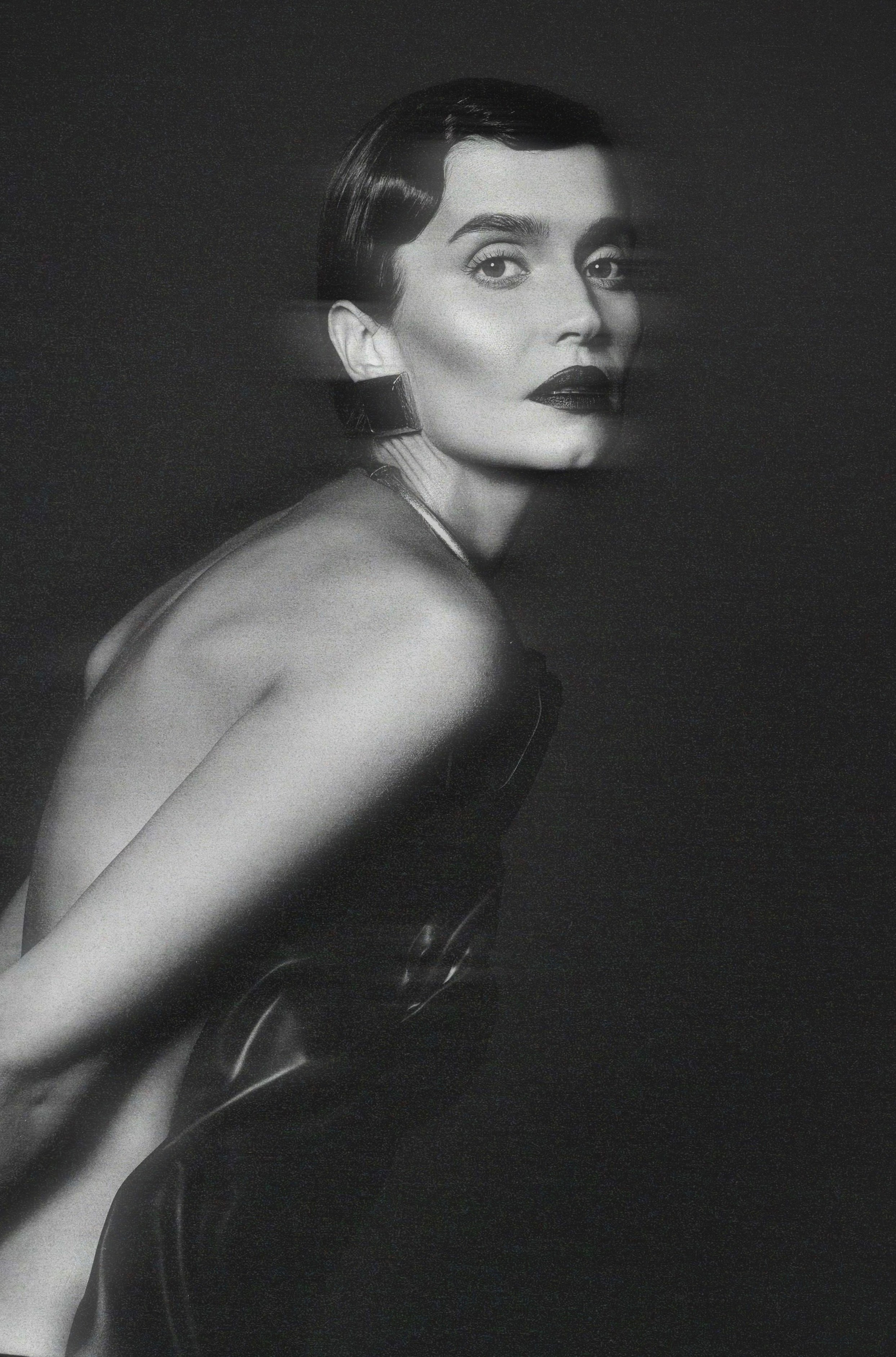 Fotografin. Fotostudio Aesthetic Space