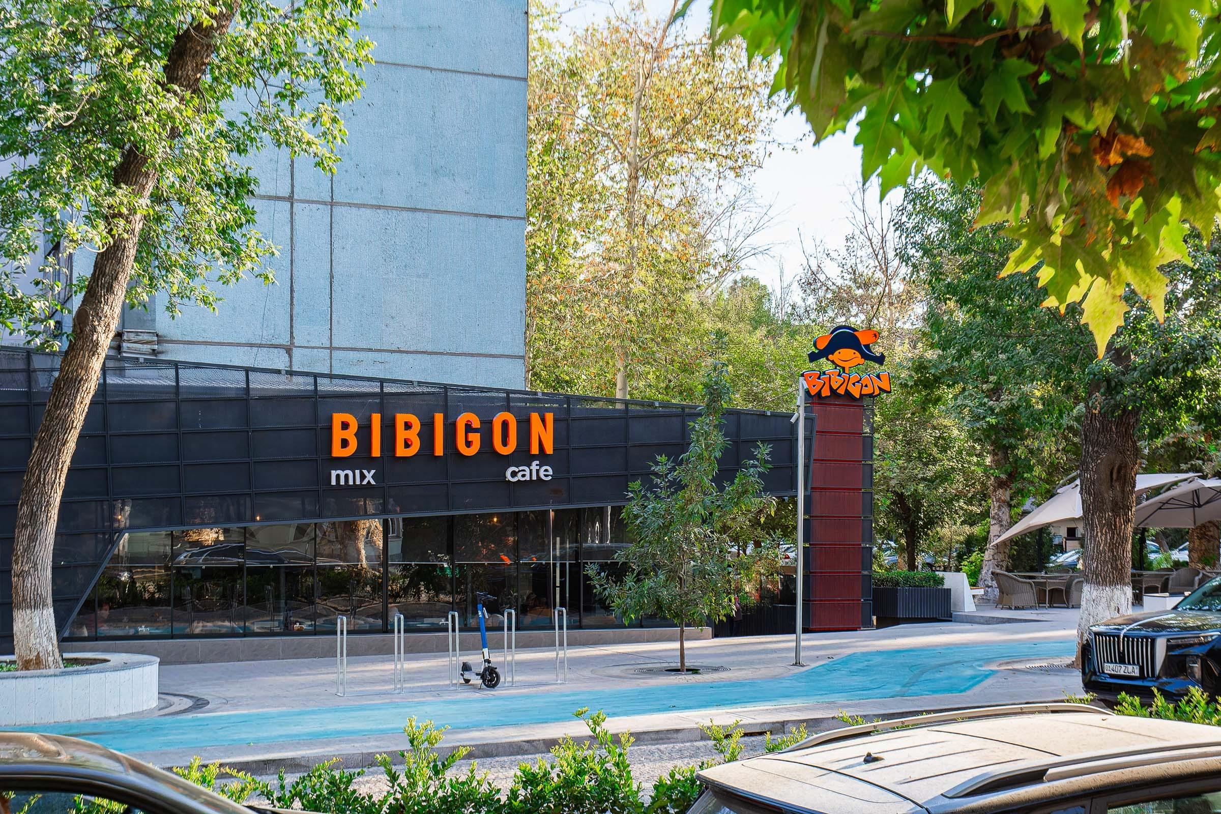 Bibigon ¾. Аренда апартаментов Ташкент Узбекистан